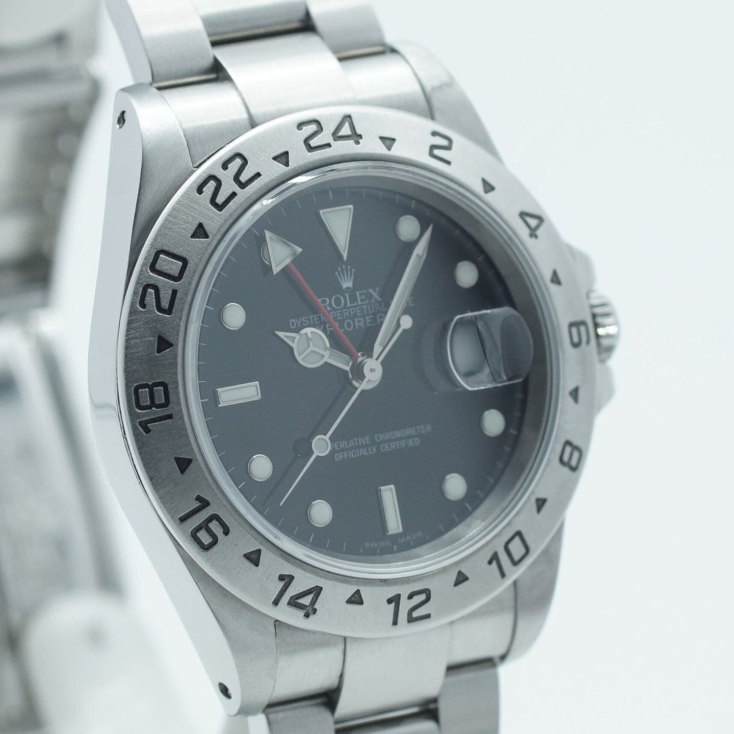 Rolex Explorer II 16570 - (3/8)
