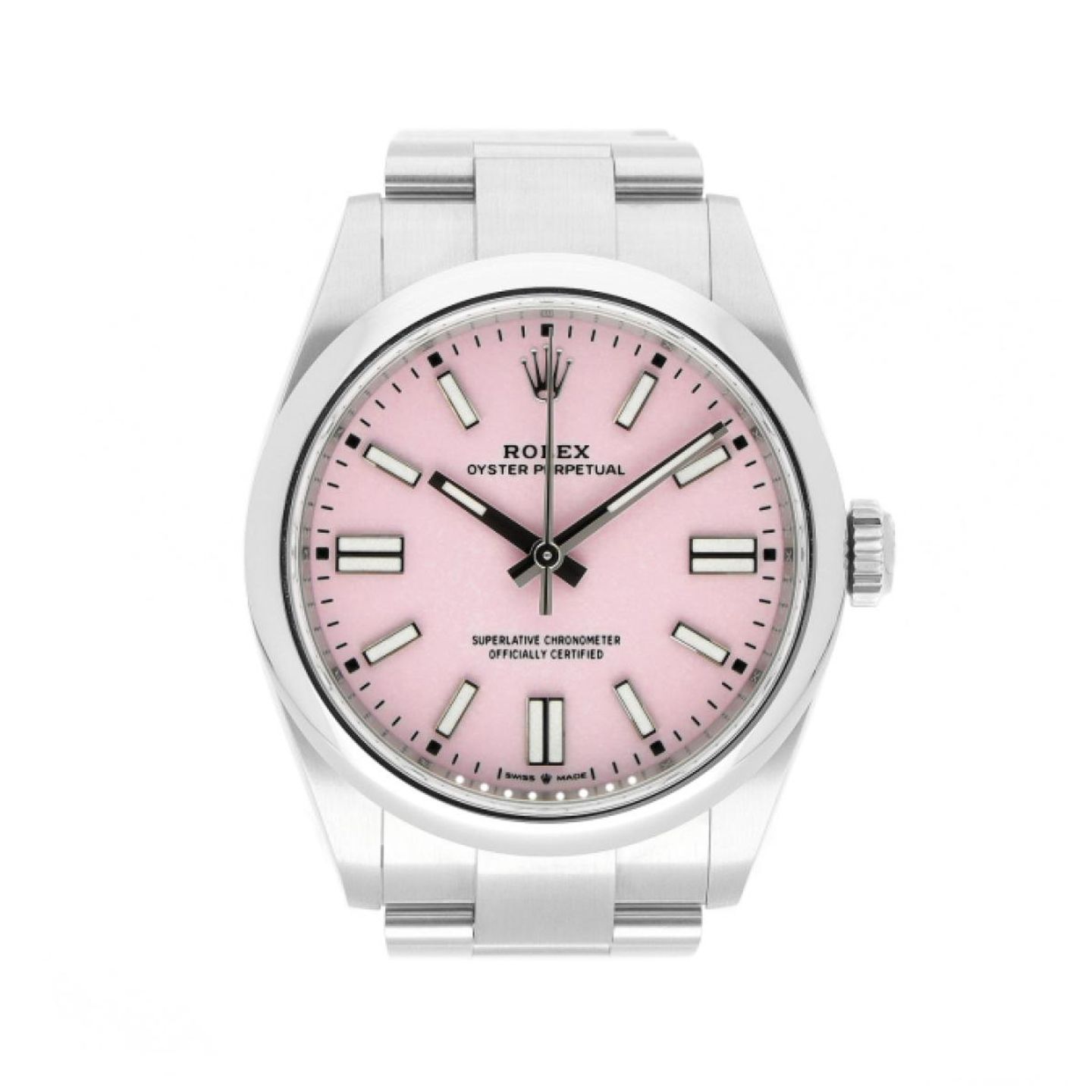 Rolex Oyster Perpetual 41 134300 - (1/5)