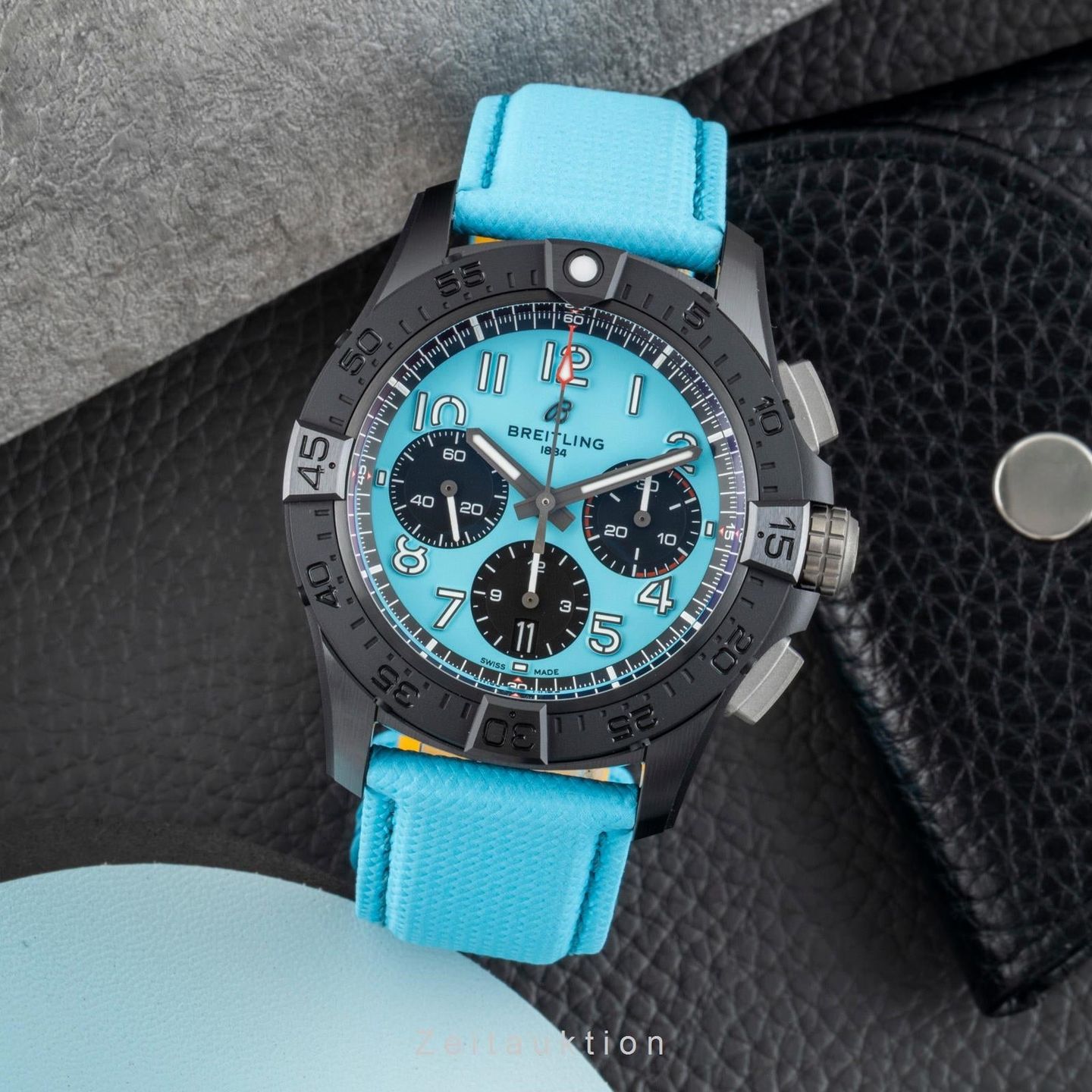 Breitling Avenger SB0146101L1X1 - (3/8)