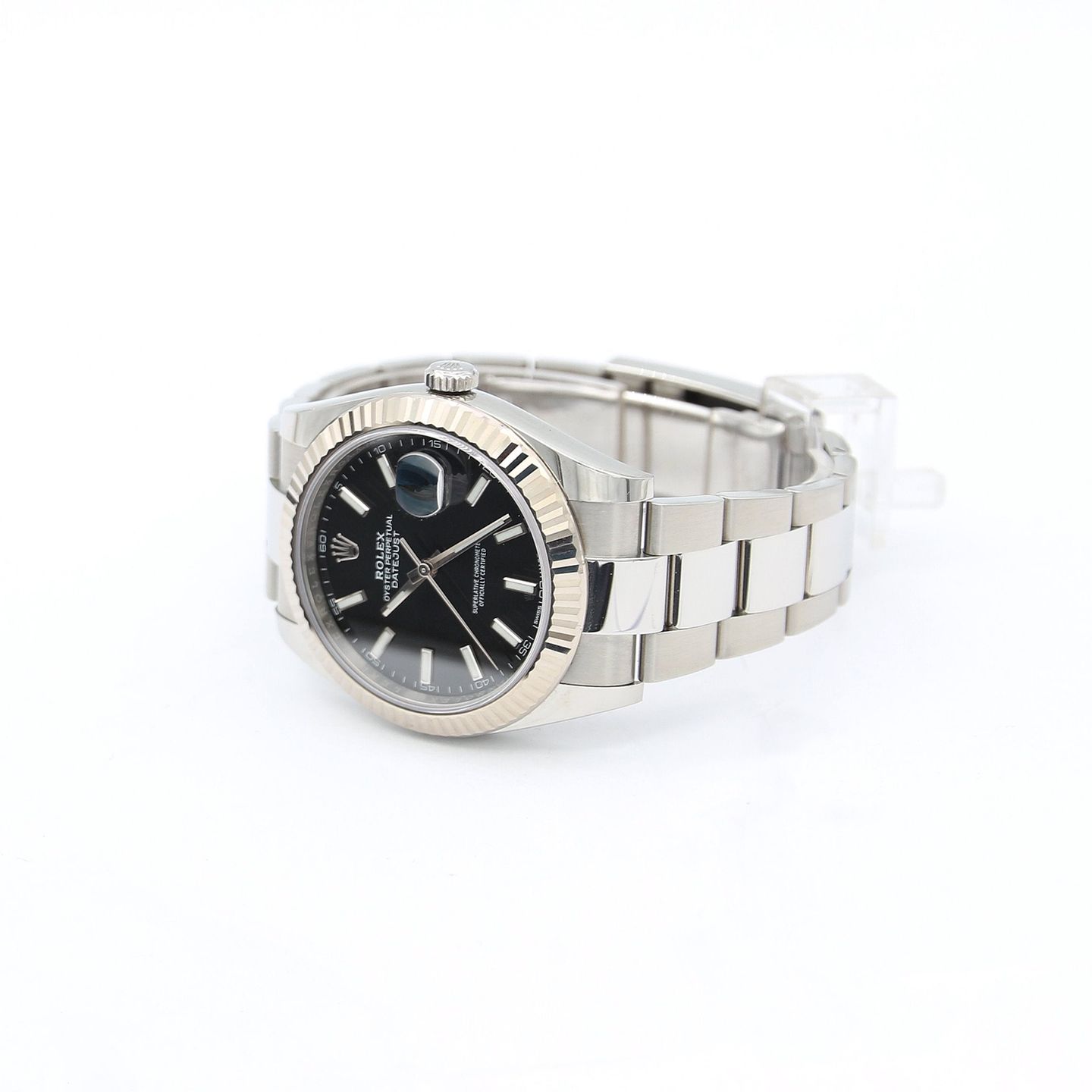 Rolex Datejust 41 126334 (Unknown (random serial)) - 41 mm Steel case (6/8)