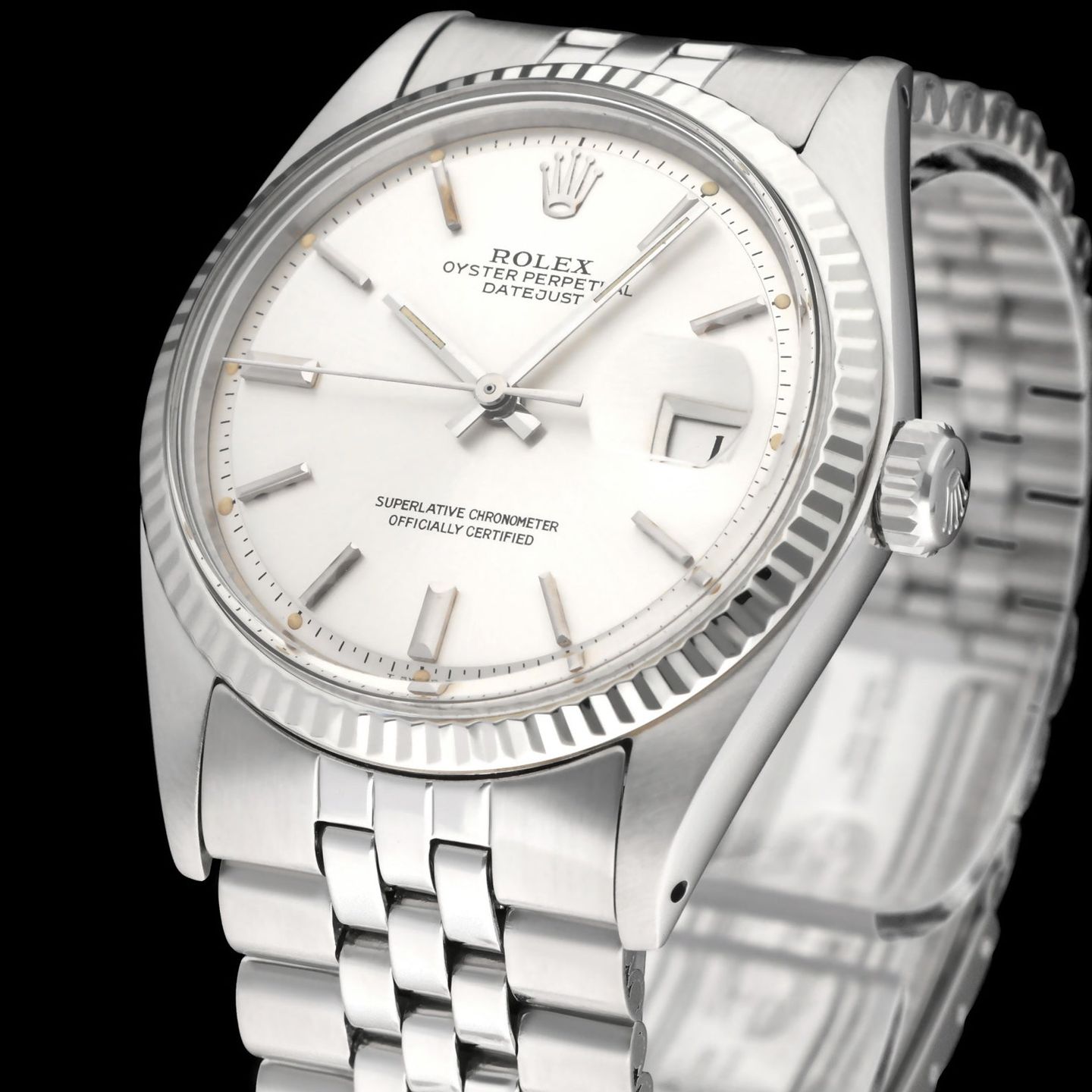 Rolex Datejust 1601 - (7/8)
