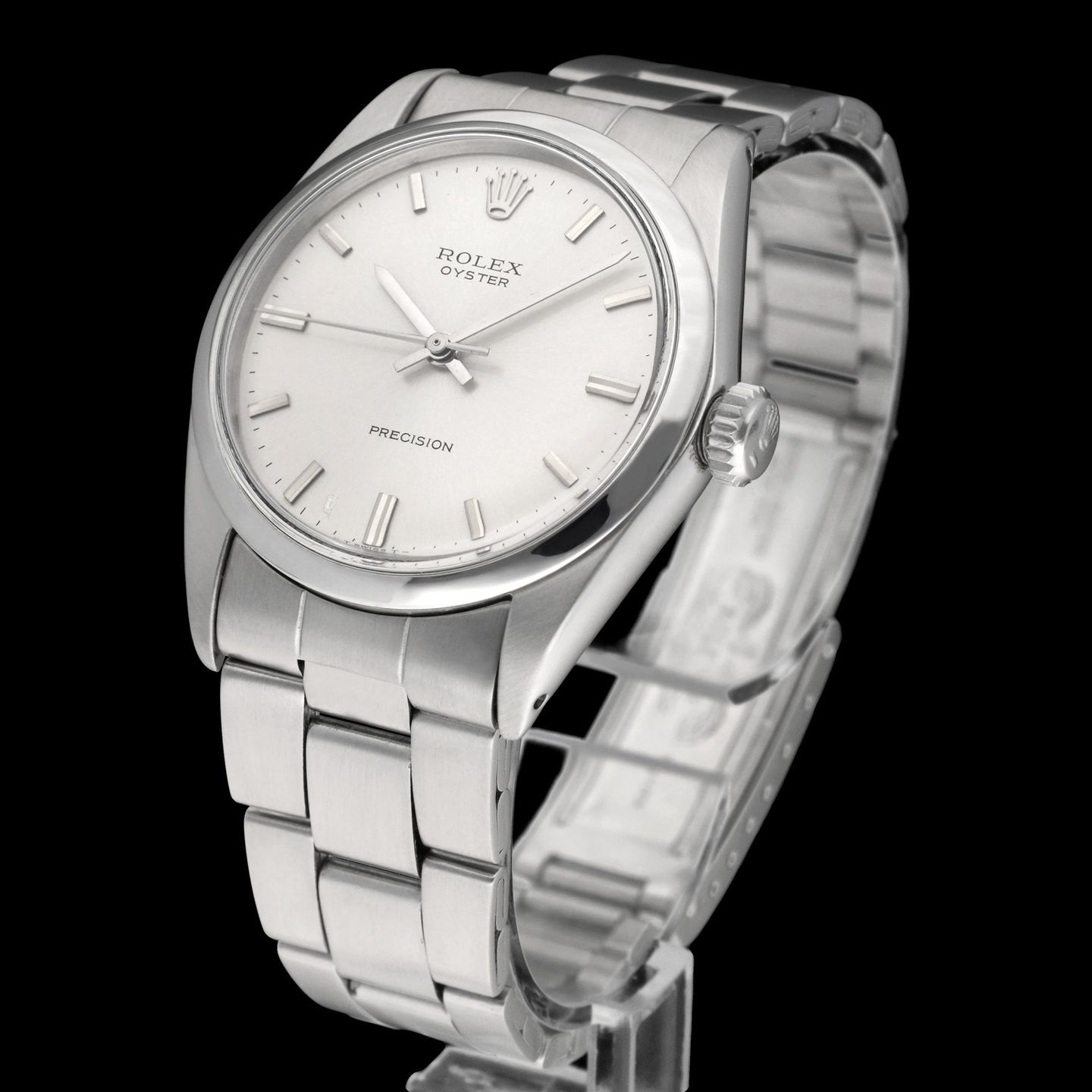 Rolex Oyster Precision 6426 (1967) - 34 mm (2/7)