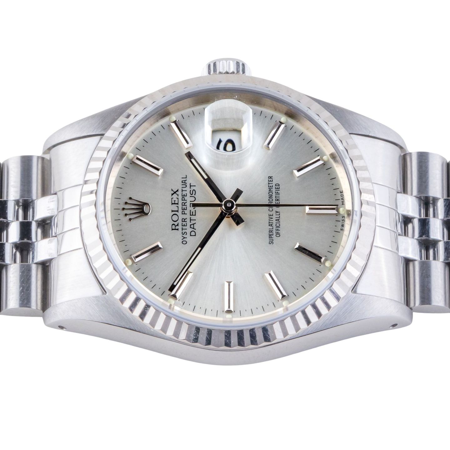 Rolex Datejust 36 16234 - (5/8)