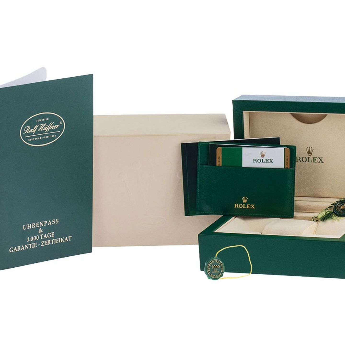 Rolex Sea-Dweller 126600 - (2/8)