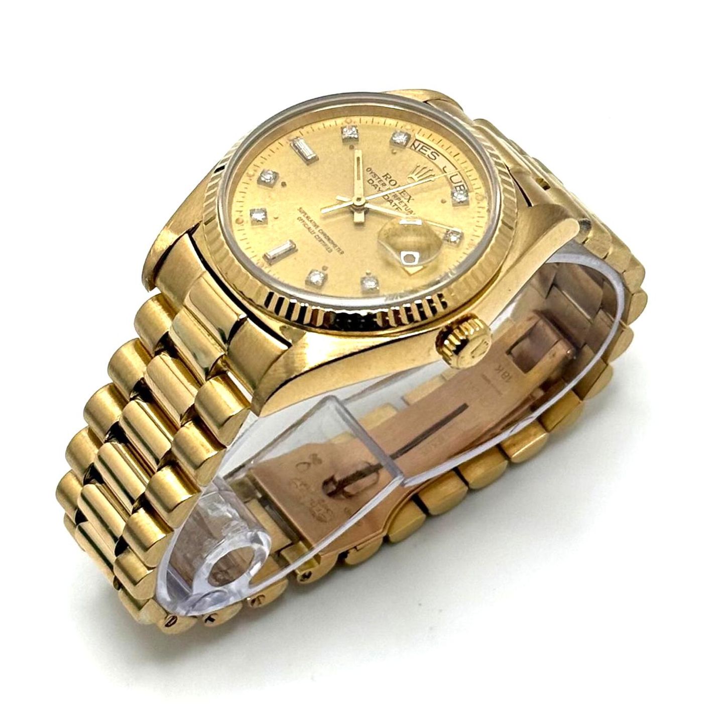 Rolex Day-Date 36 18038 - (3/6)
