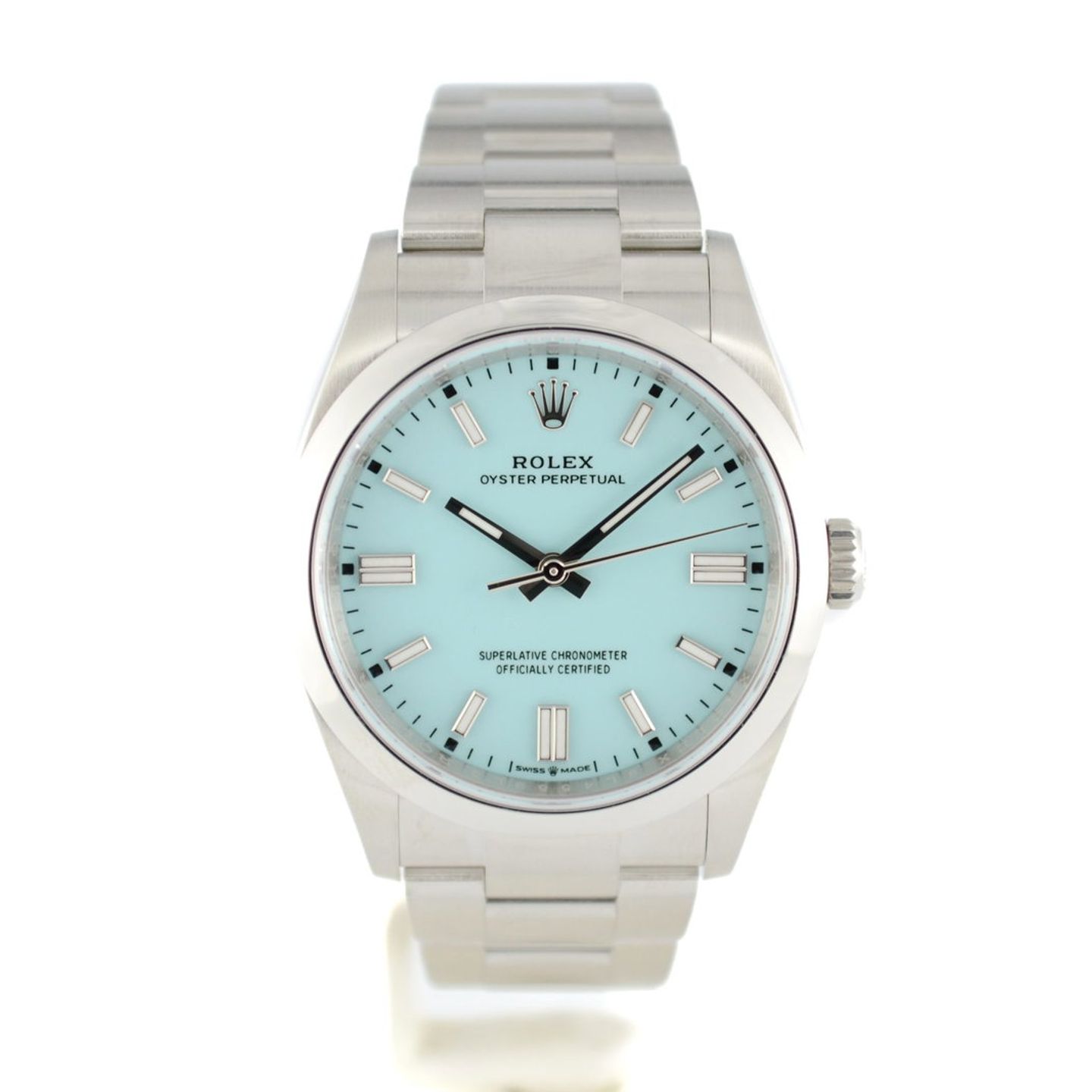 Rolex Oyster Perpetual 36 126000 - (1/7)
