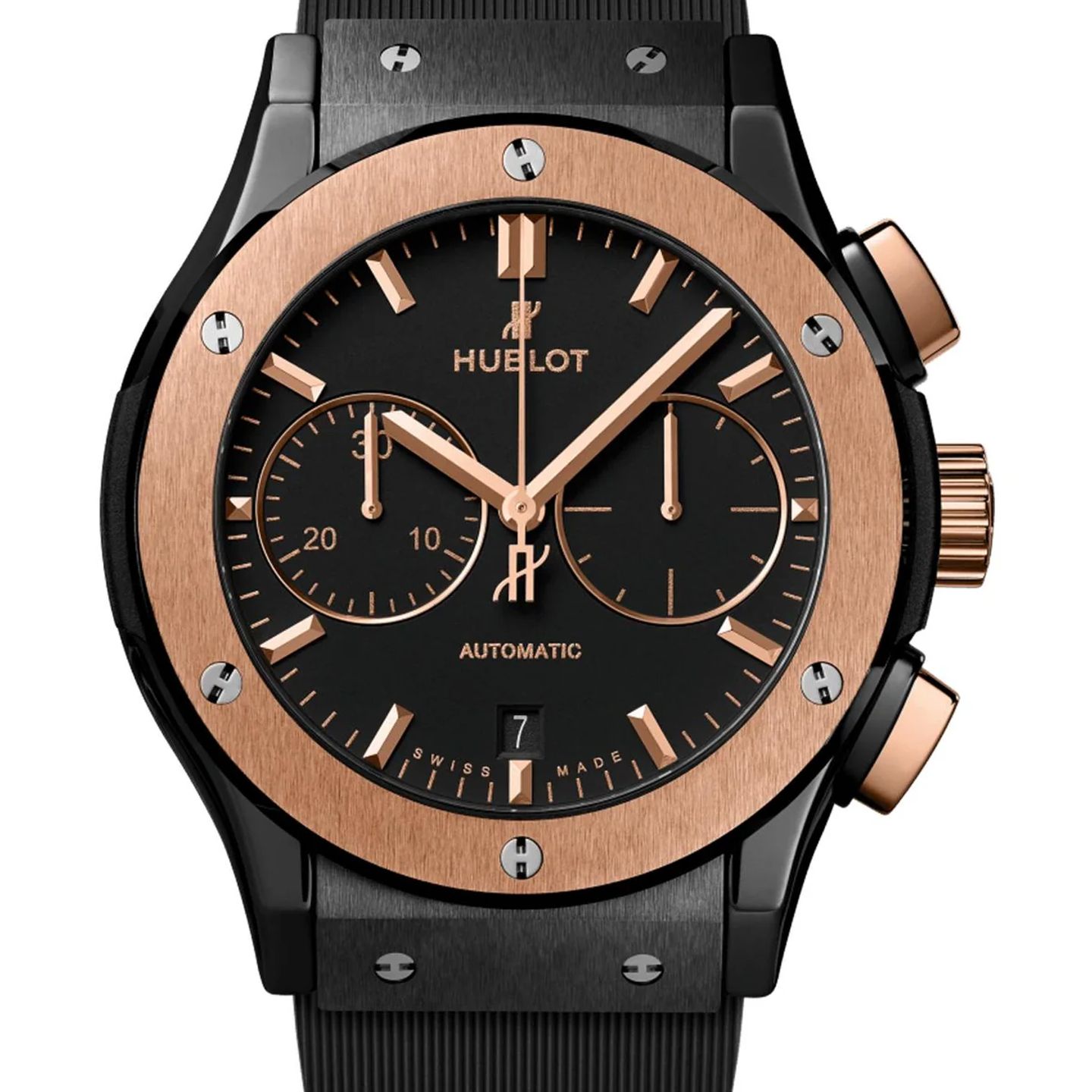 Hublot Classic Fusion Chronograph 521.CO.1181.RX - (1/1)