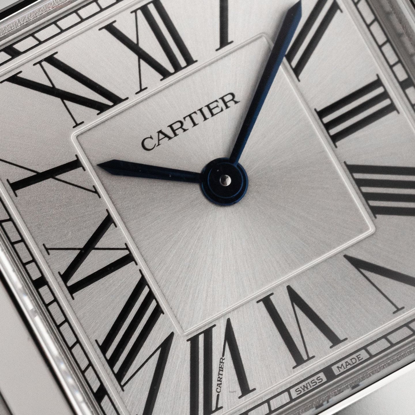 Cartier Santos Dumont WSSA0086 - (3/6)