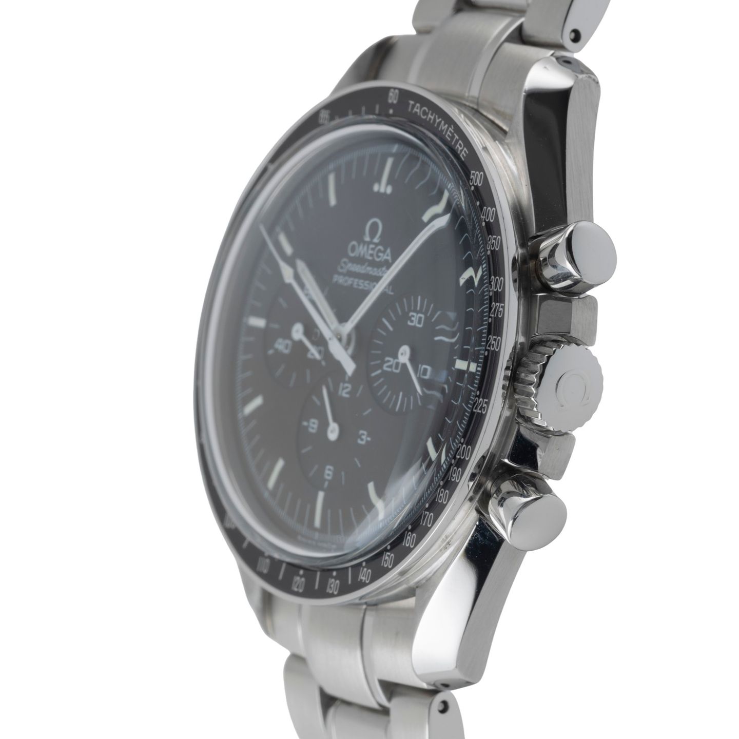 Omega Speedmaster Professional Moonwatch 345.0022 - (6/8)