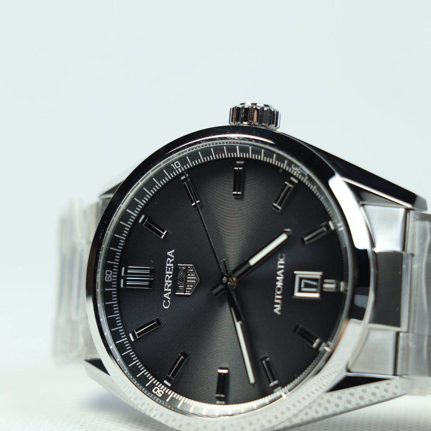 TAG Heuer Carrera Calibre 5 WBN2110.BA0639 - (1/2)
