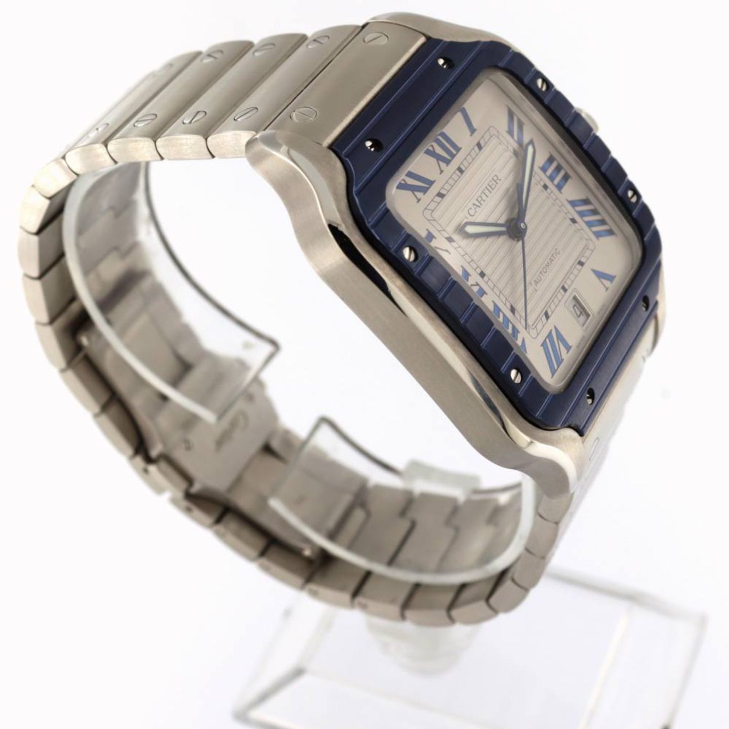 Cartier Santos WSSA0047 - (3/6)