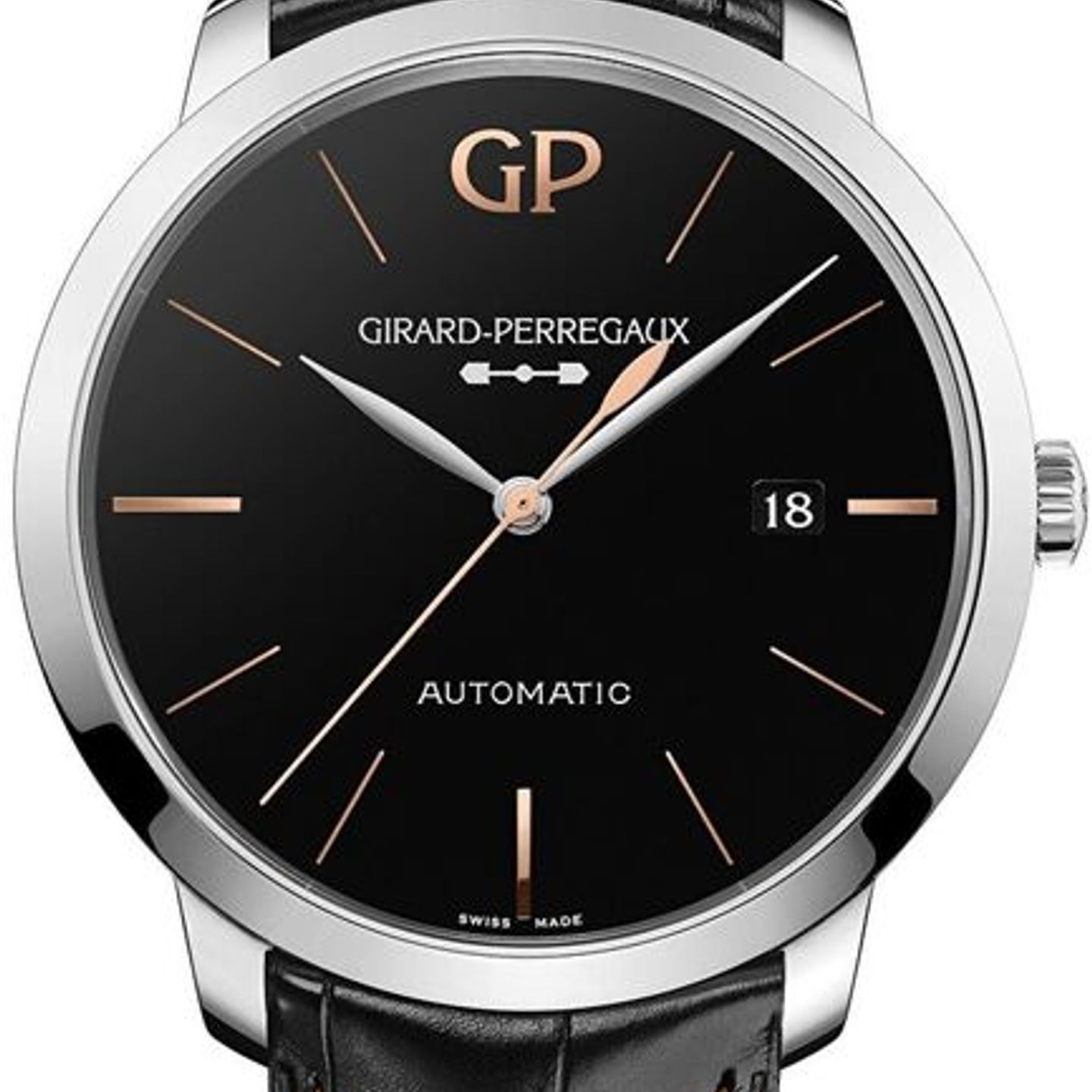 Girard-Perregaux 1966 49555-11-632-BB60 - (1/1)