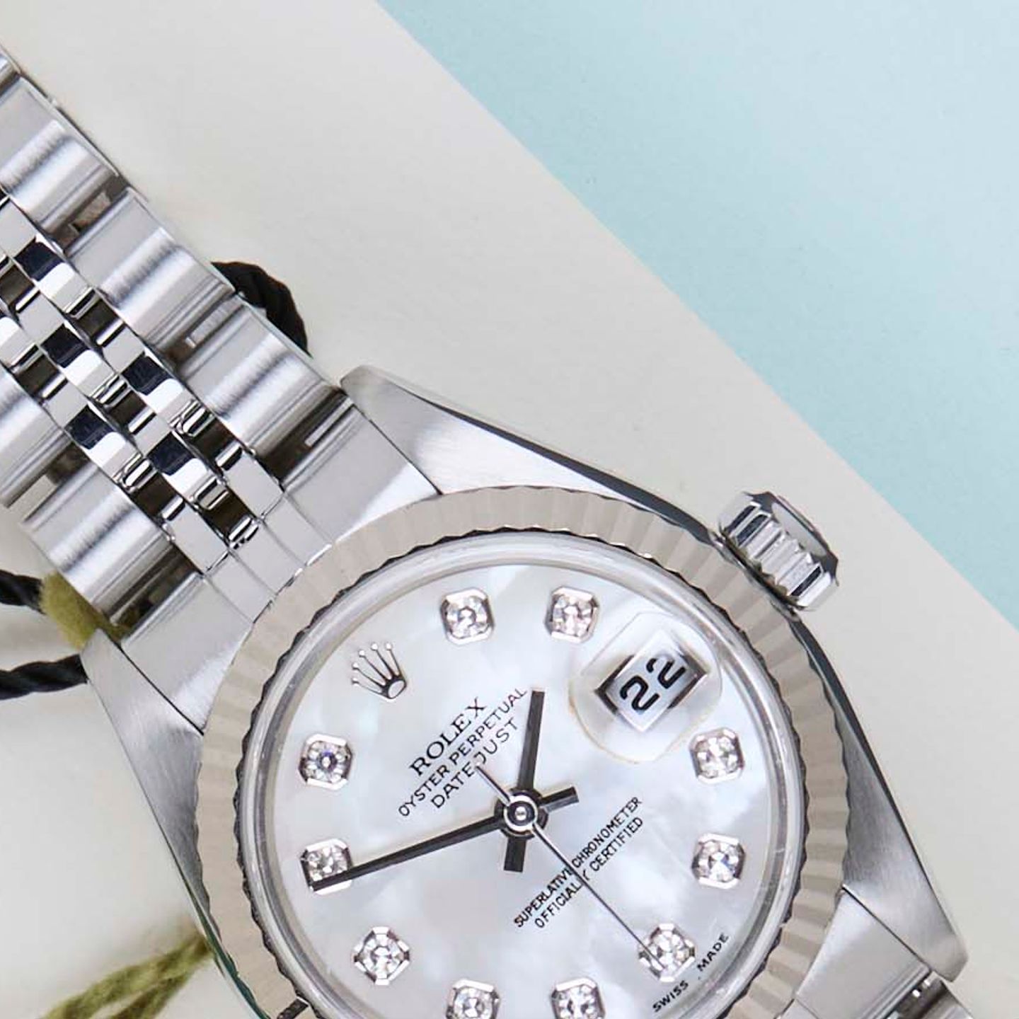 Rolex Lady-Datejust 79174 - (3/8)