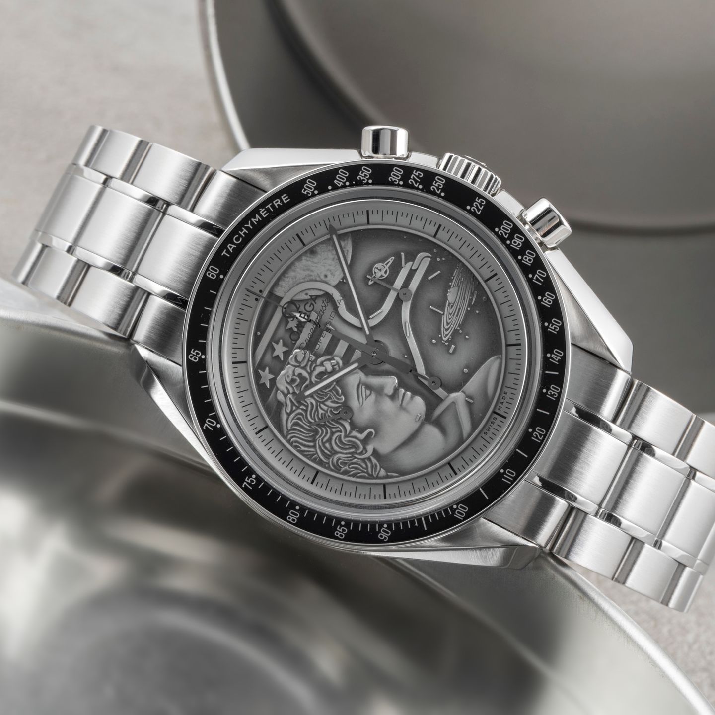 Omega Speedmaster Professional Moonwatch 311.30.42.30.99.002 - (2/8)