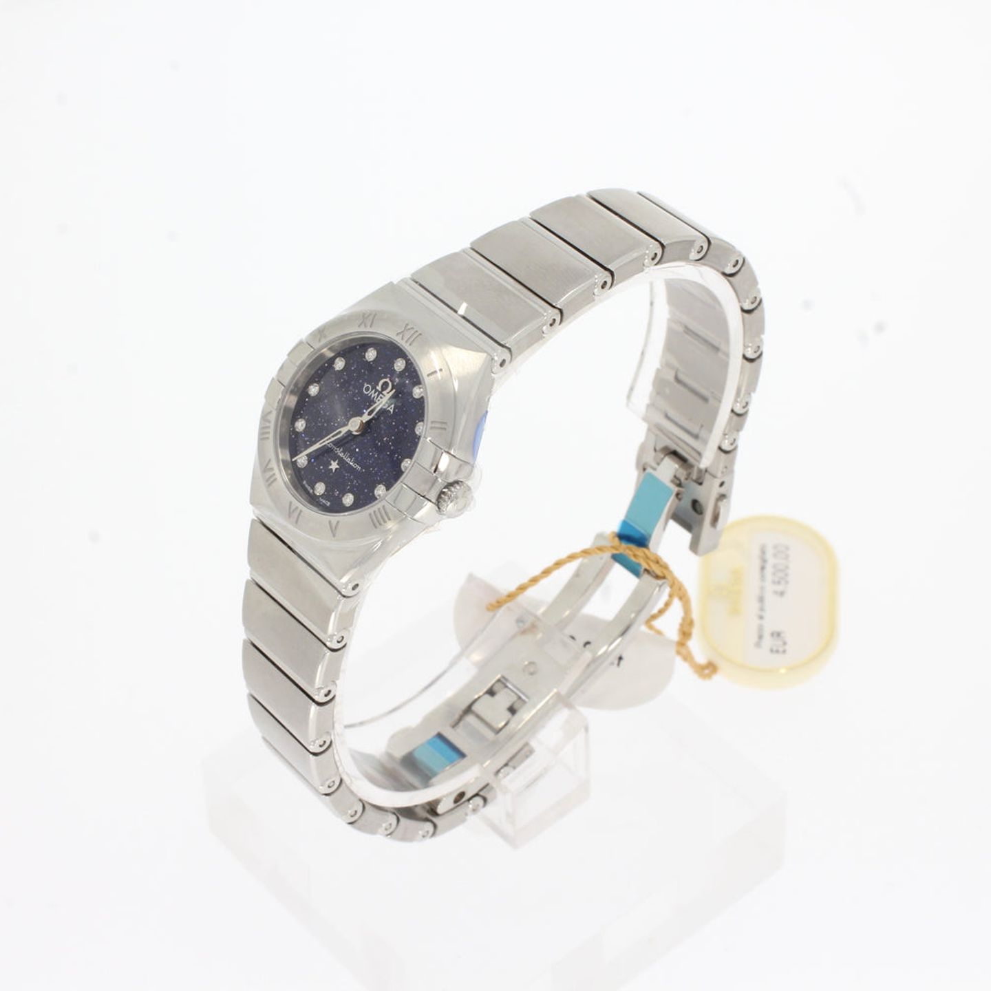 Omega Constellation Quartz 131.10.25.60.53.001 - (4/4)