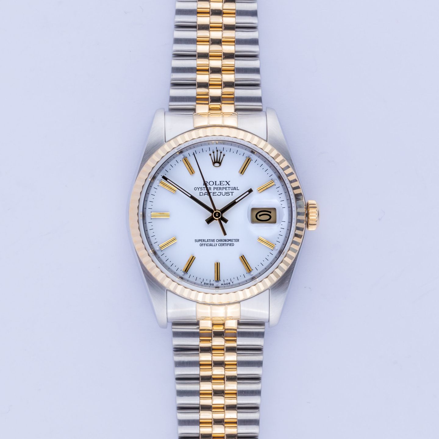 Rolex Datejust 36 16233 - (3/8)