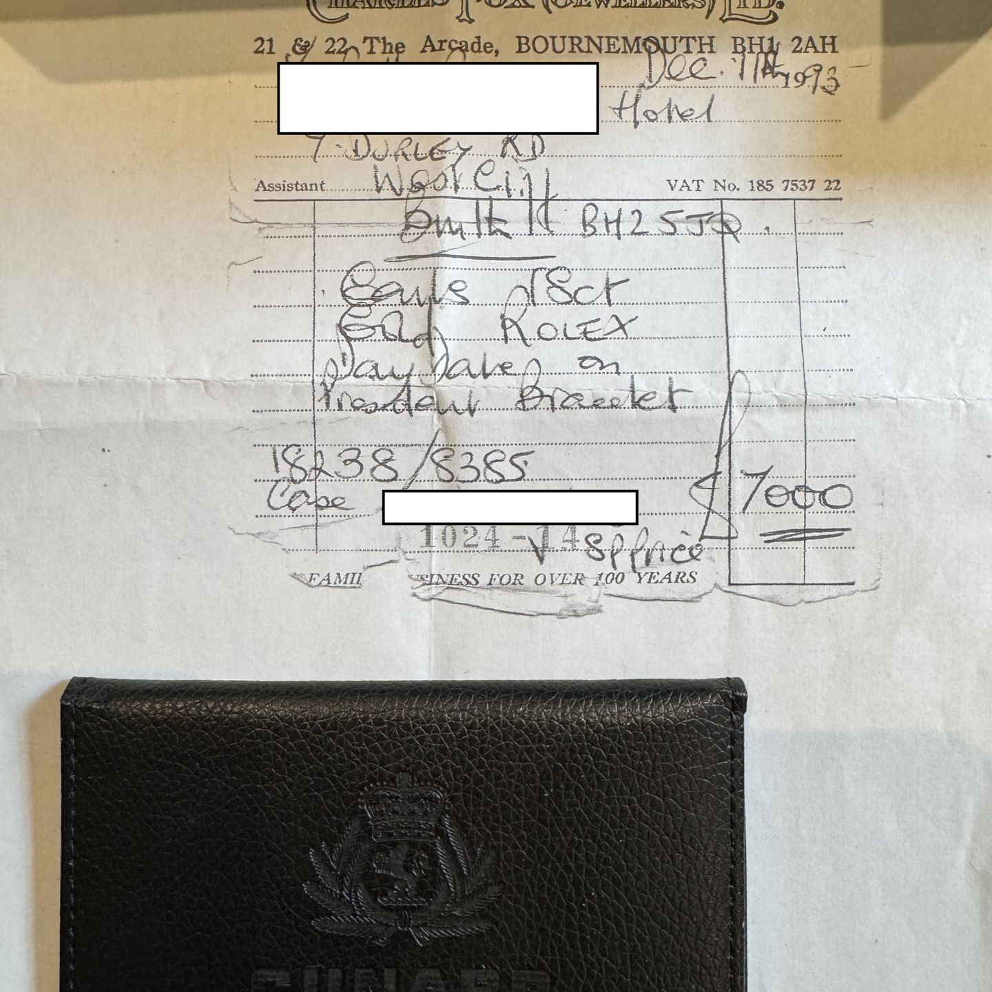 Rolex Day-Date 36 18238 - (5/8)