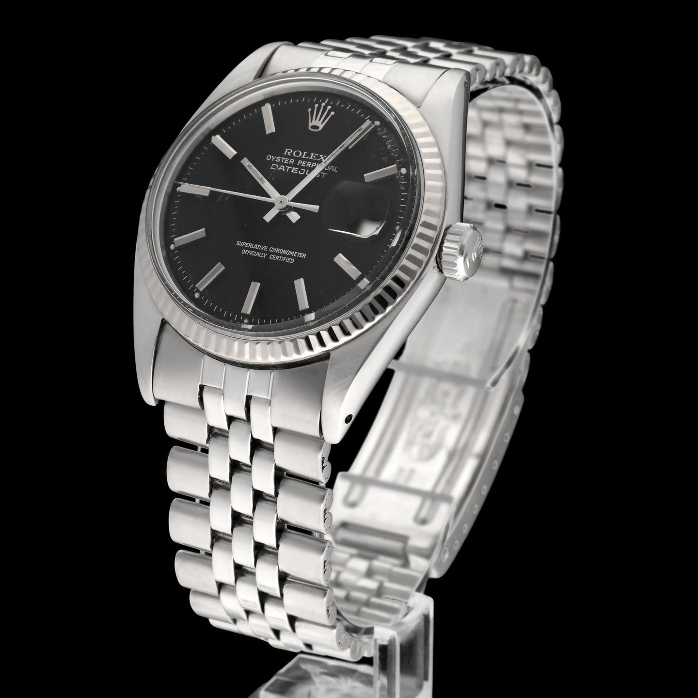 Rolex Datejust 1601 - (2/7)
