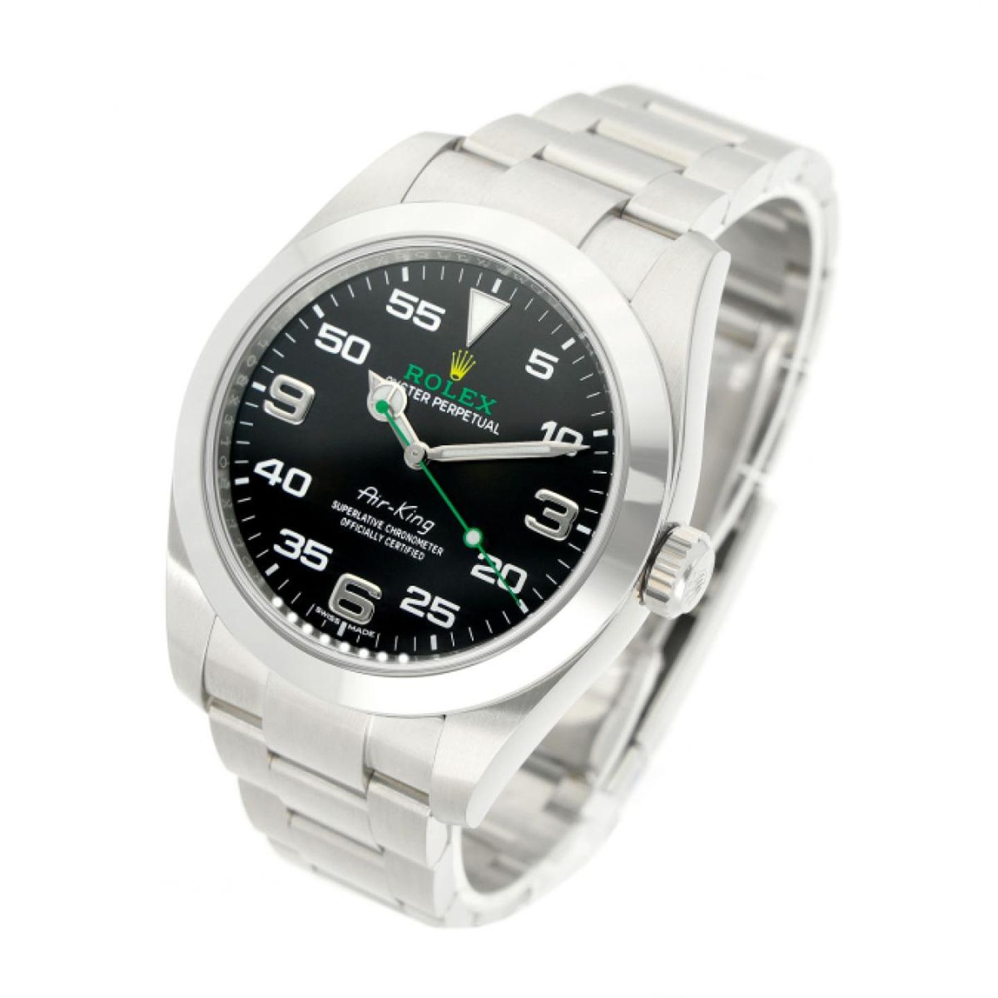Rolex Air-King 116900 - (2/5)
