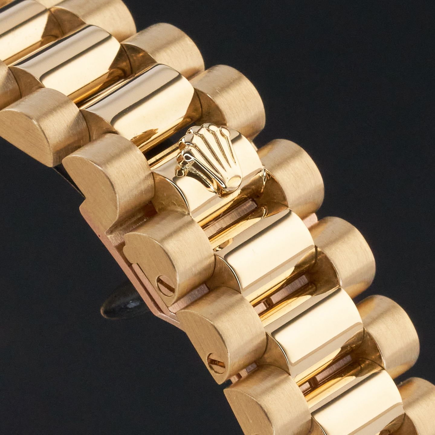 Rolex Day-Date 36 18348 (1990) - 36 mm Yellow Gold case (7/7)