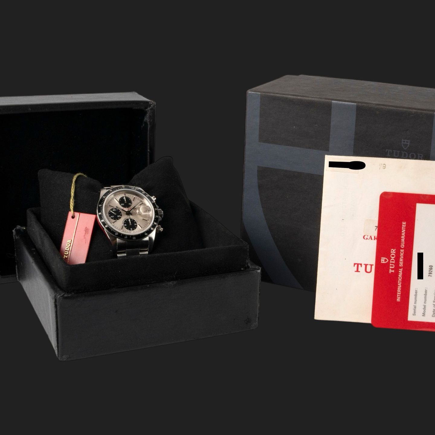 Tudor Prince Date 79260 - (8/8)