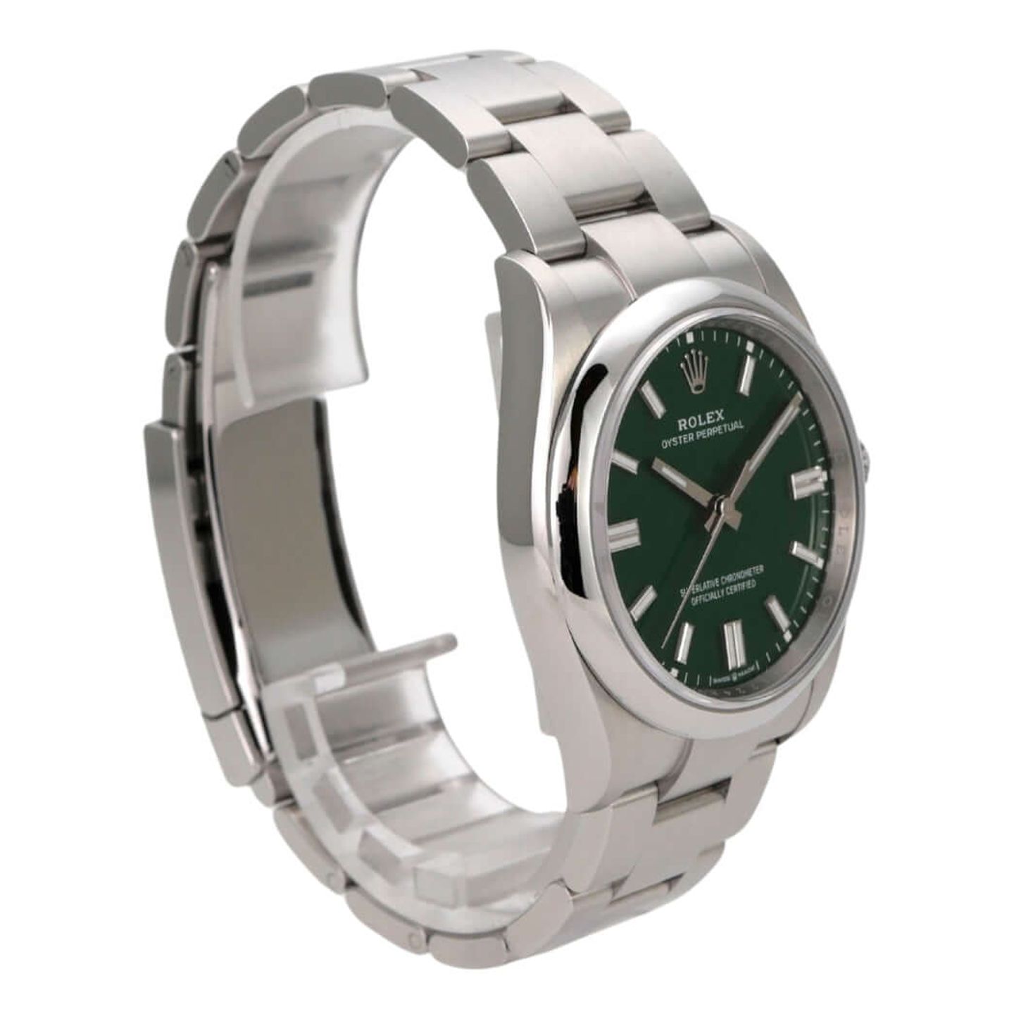 Rolex Oyster Perpetual 36 126000 - (4/8)