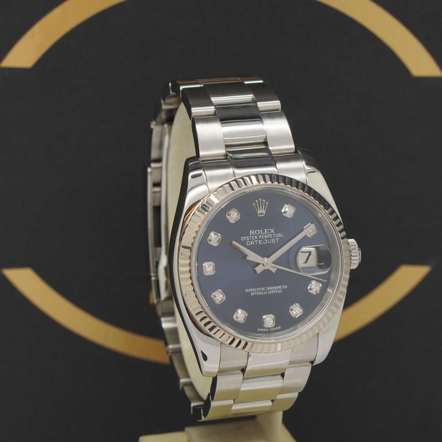 Rolex Datejust 36 116234 - (2/7)