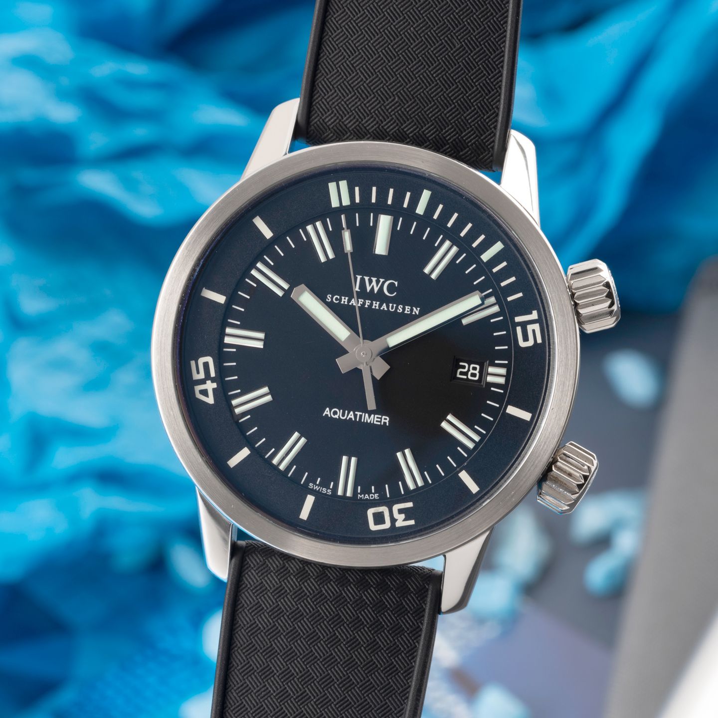 IWC Aquatimer Automatic IW323101 - (3/8)