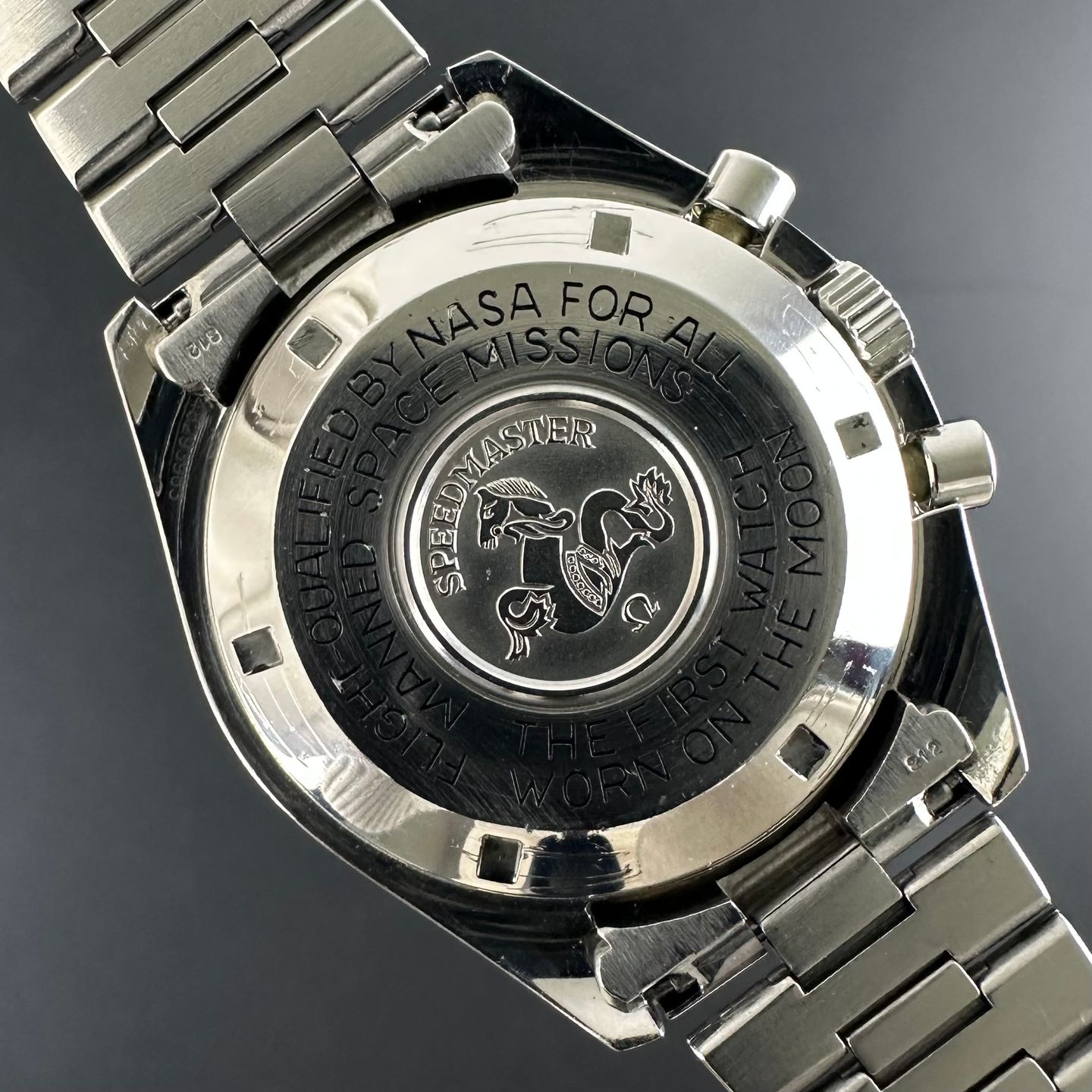 Omega Speedmaster Professional Moonwatch 145.022 - (4/8)