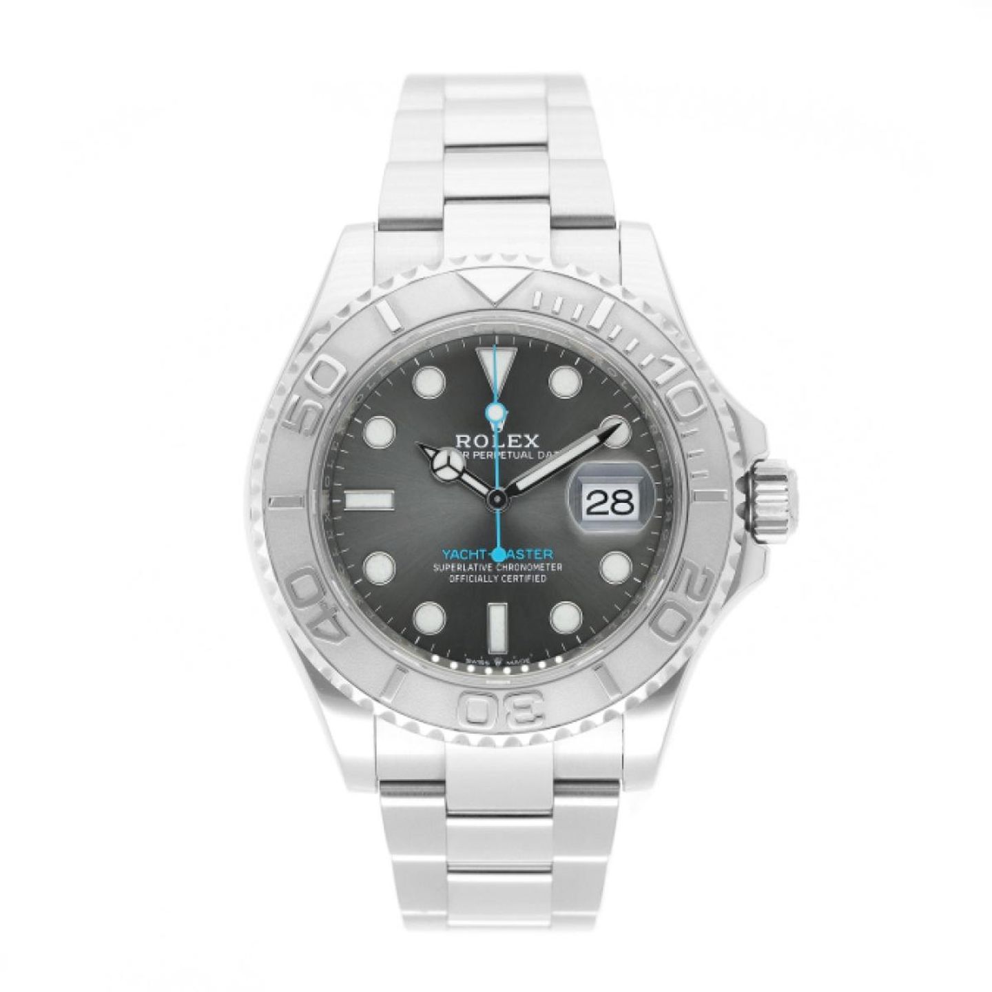 Rolex Yacht-Master 40 126622 - (1/5)