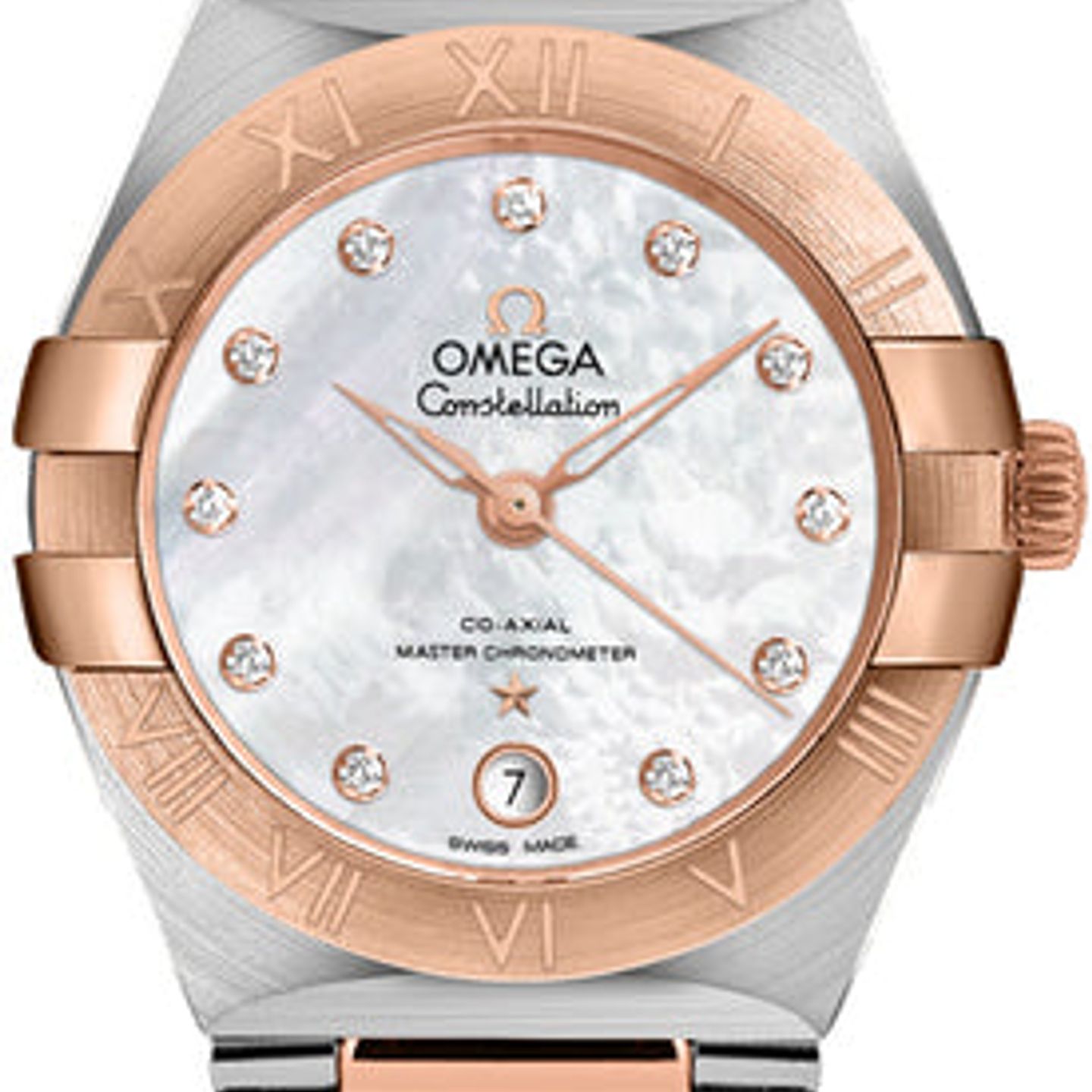 Omega Constellation 131.20.29.20.55.001 - (1/1)