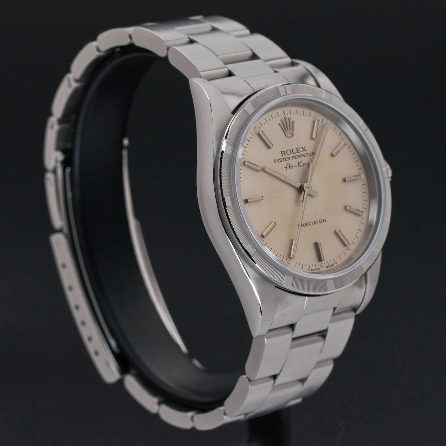Rolex Air-King 14010 - (5/8)