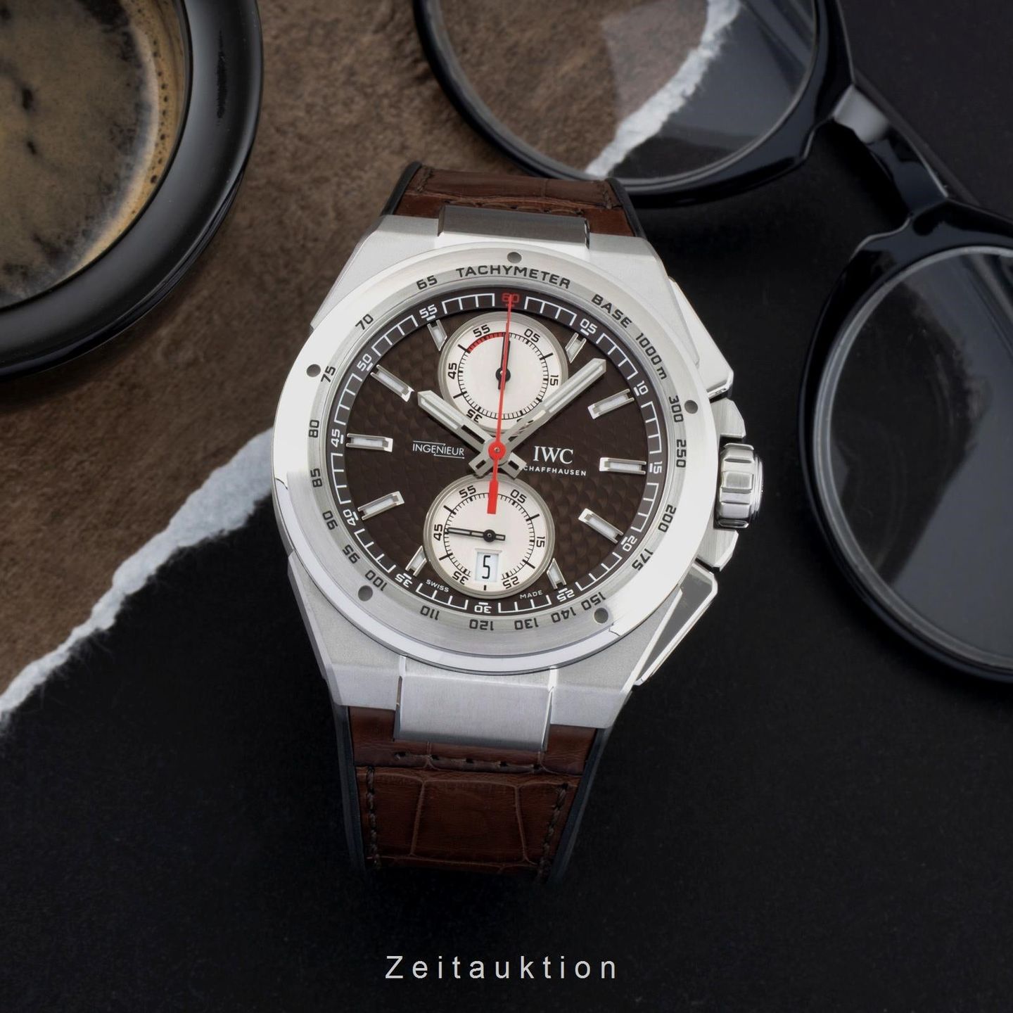 IWC Ingenieur Chronograph IW378511 - (3/8)