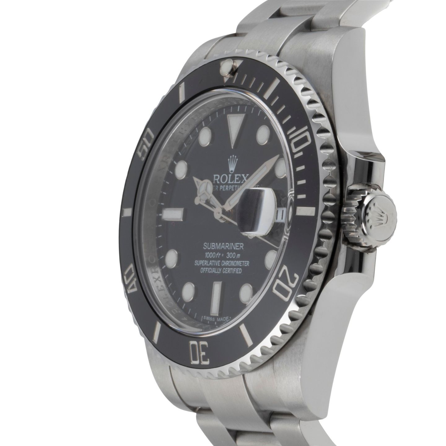 Rolex Submariner Date 116610LN - (6/8)