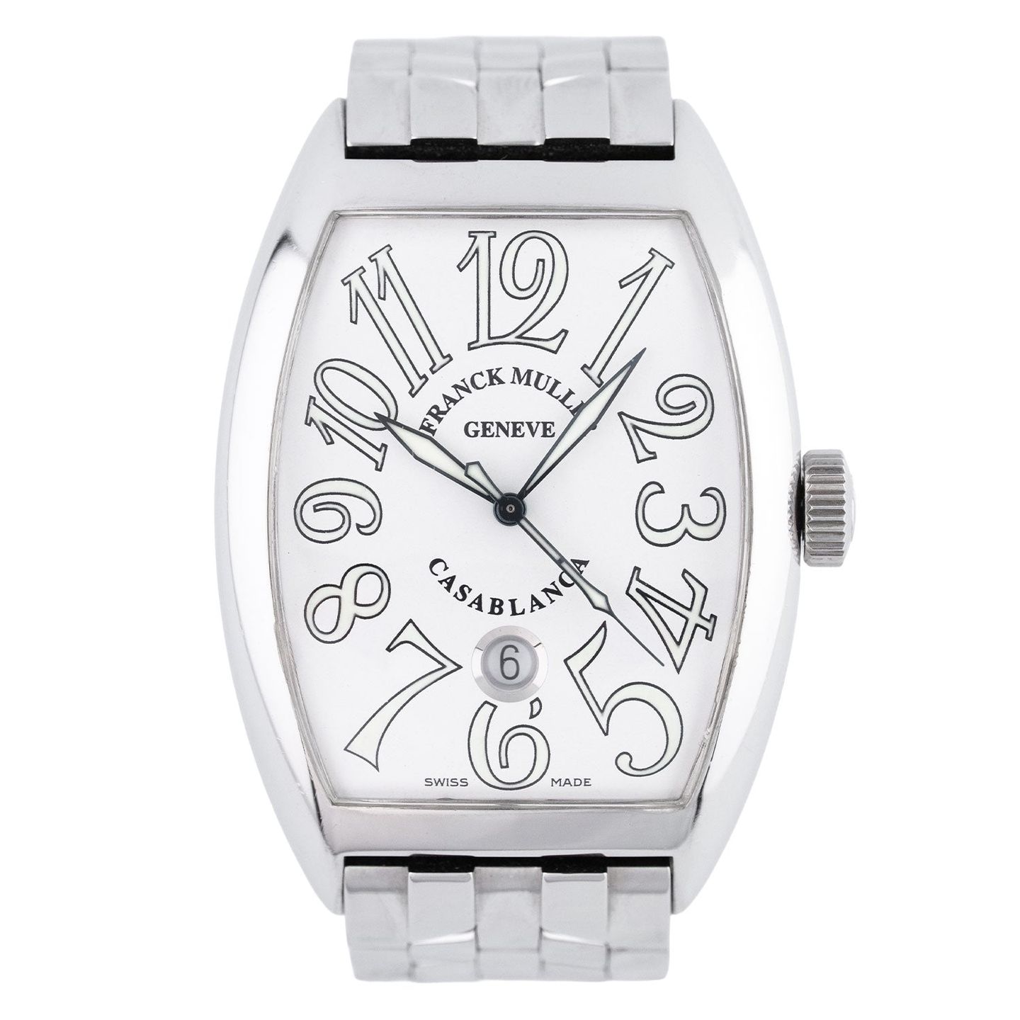 Franck Muller Casablanca 8880 C DT - (1/7)