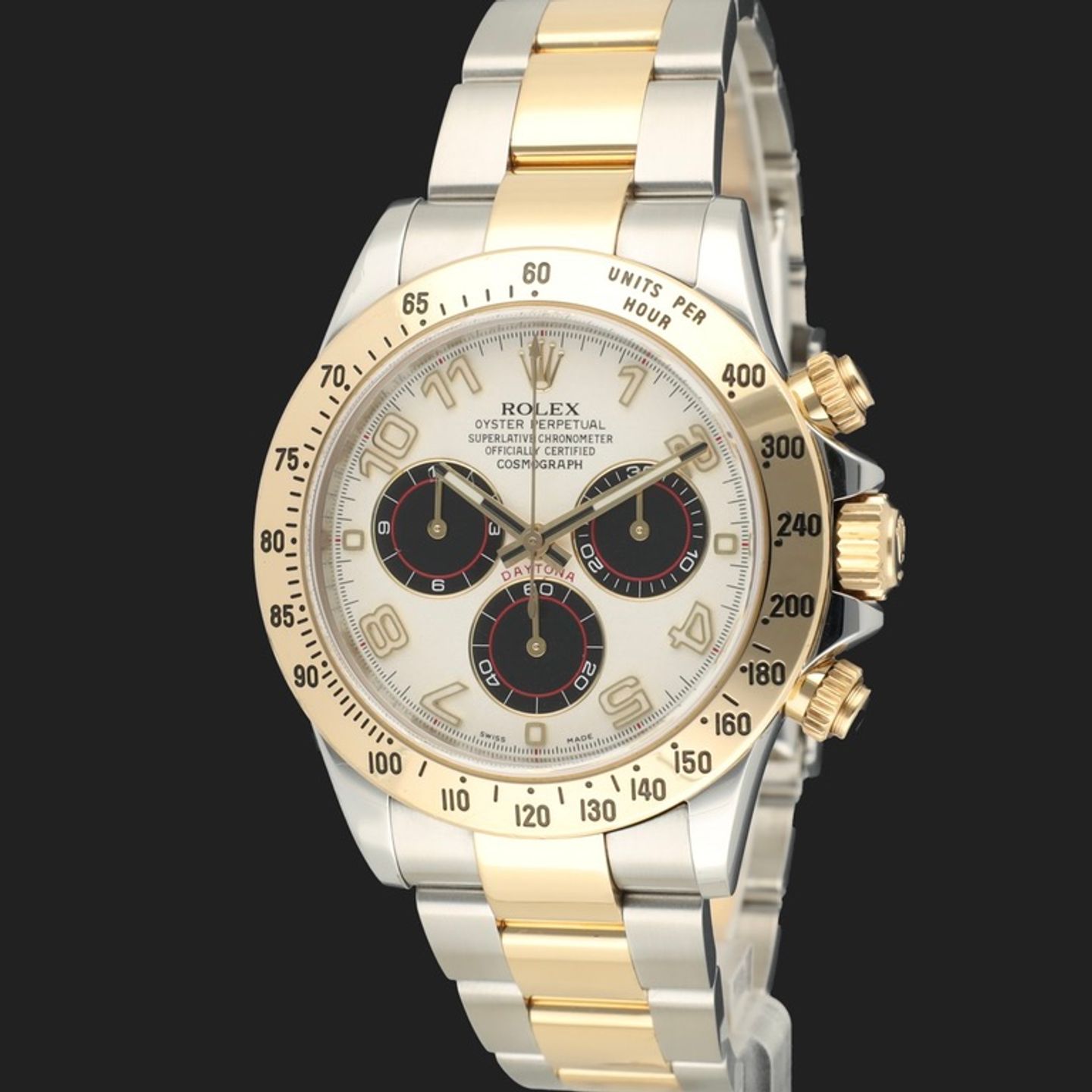 Rolex Daytona 116523 - (1/7)