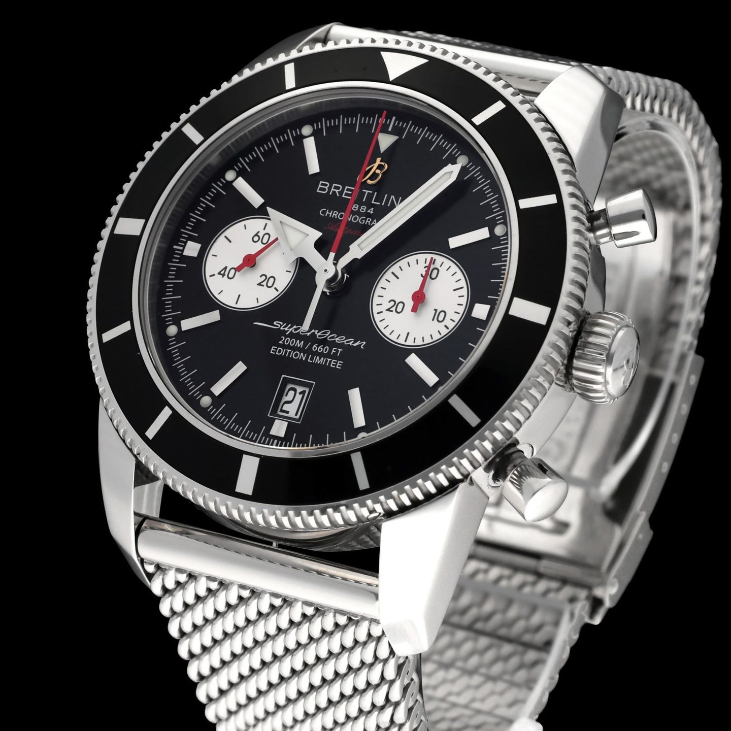 Breitling Superocean Heritage A23320 - (6/8)