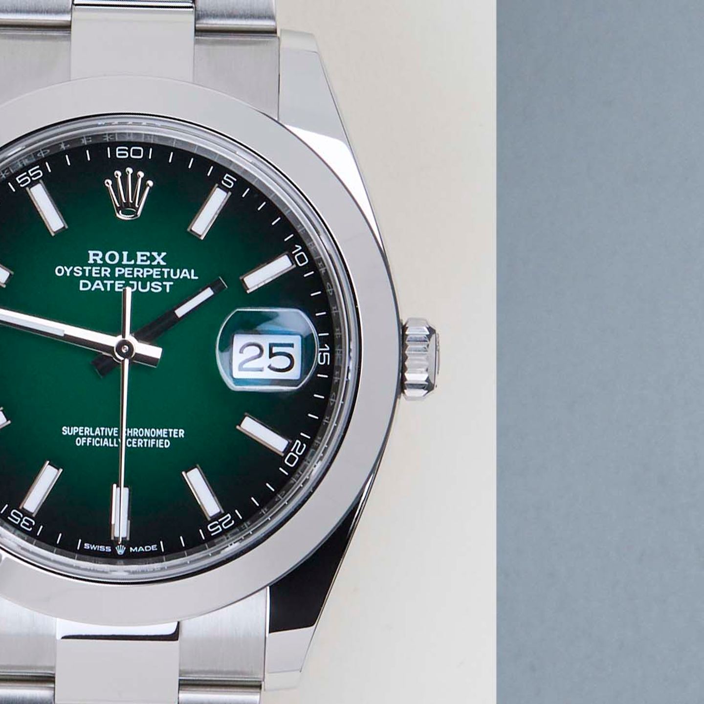 Rolex Datejust 41 126300 - (5/8)