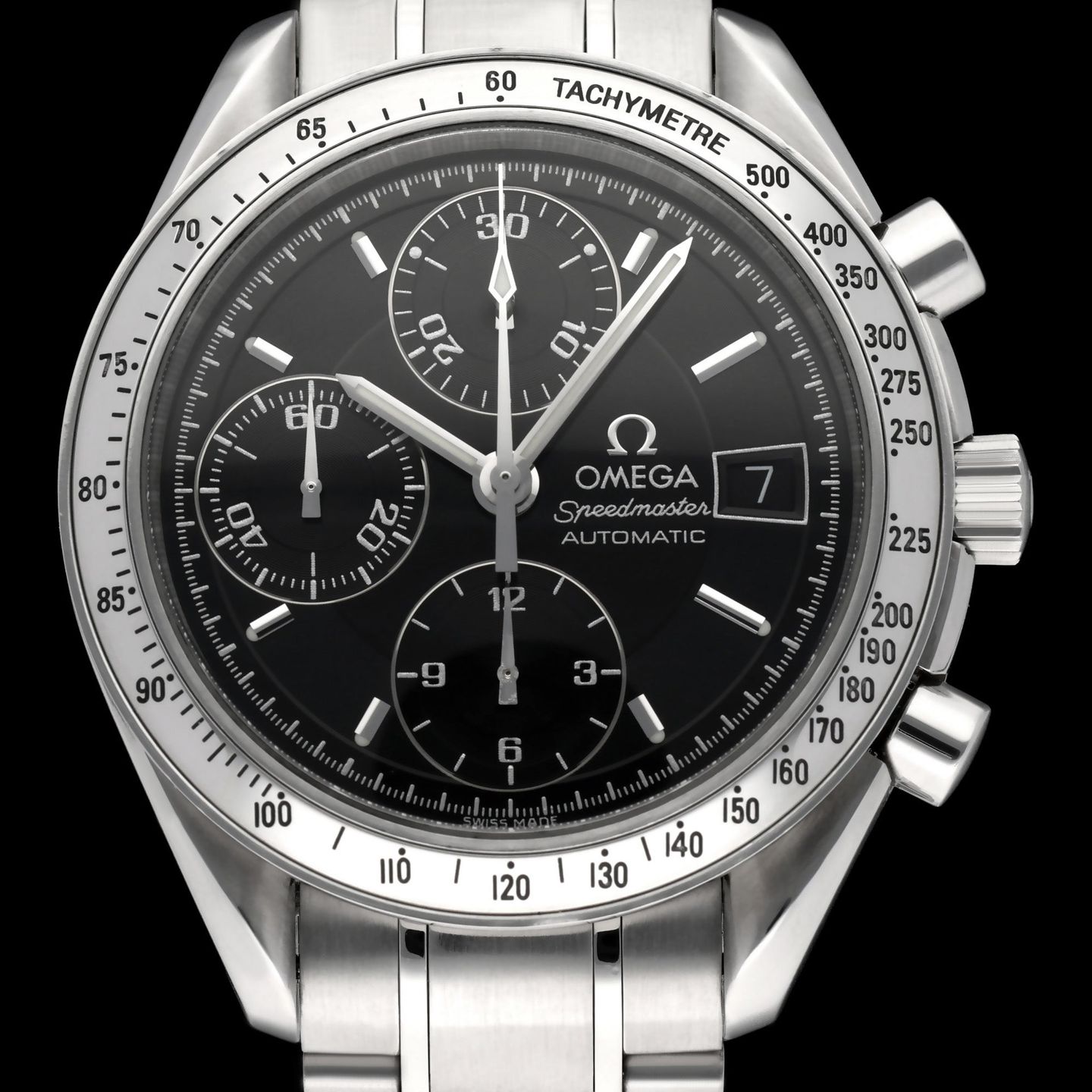 Omega Speedmaster Date 3513.50.00 - (1/8)