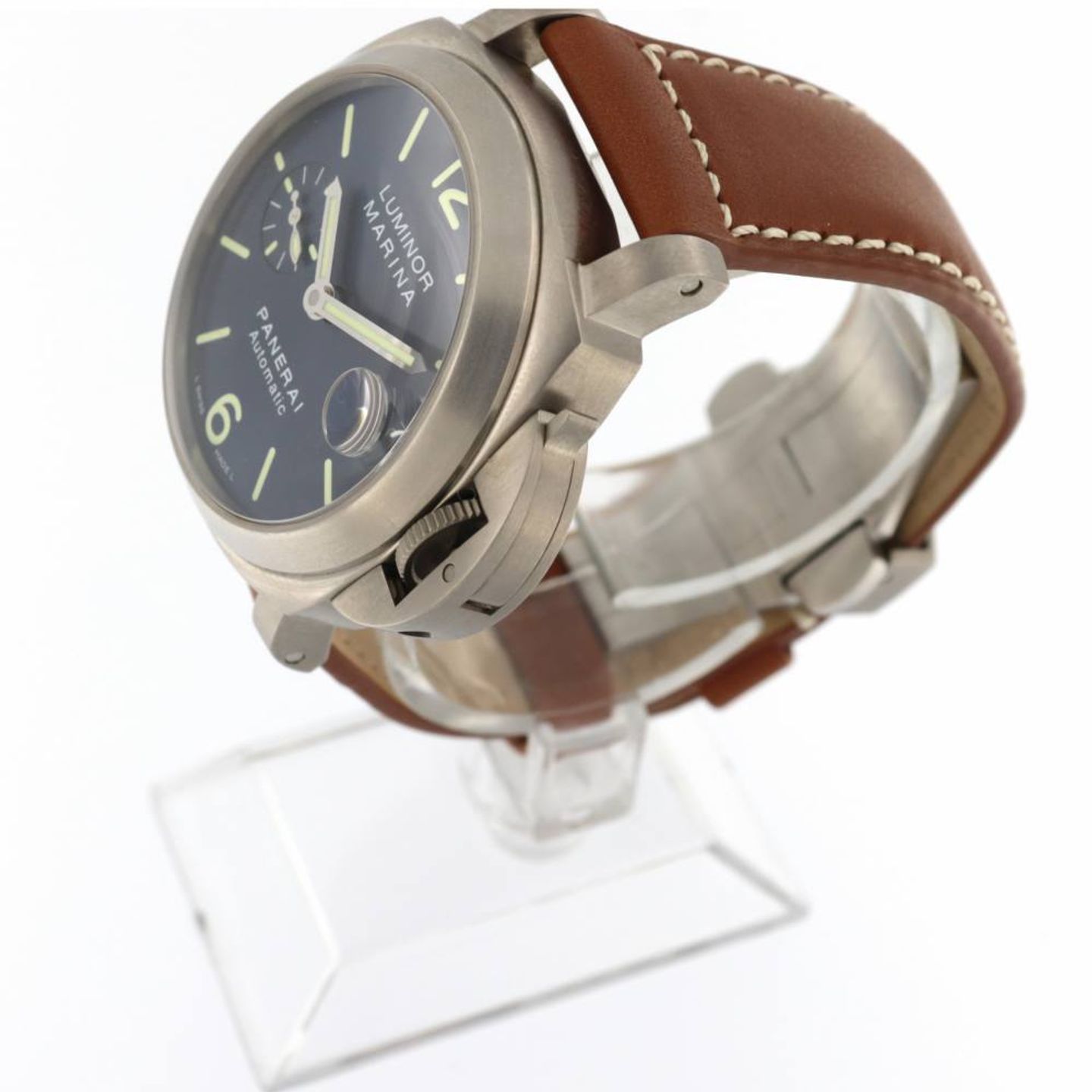 Panerai Luminor Marina Automatic PAM00282 - (2/7)