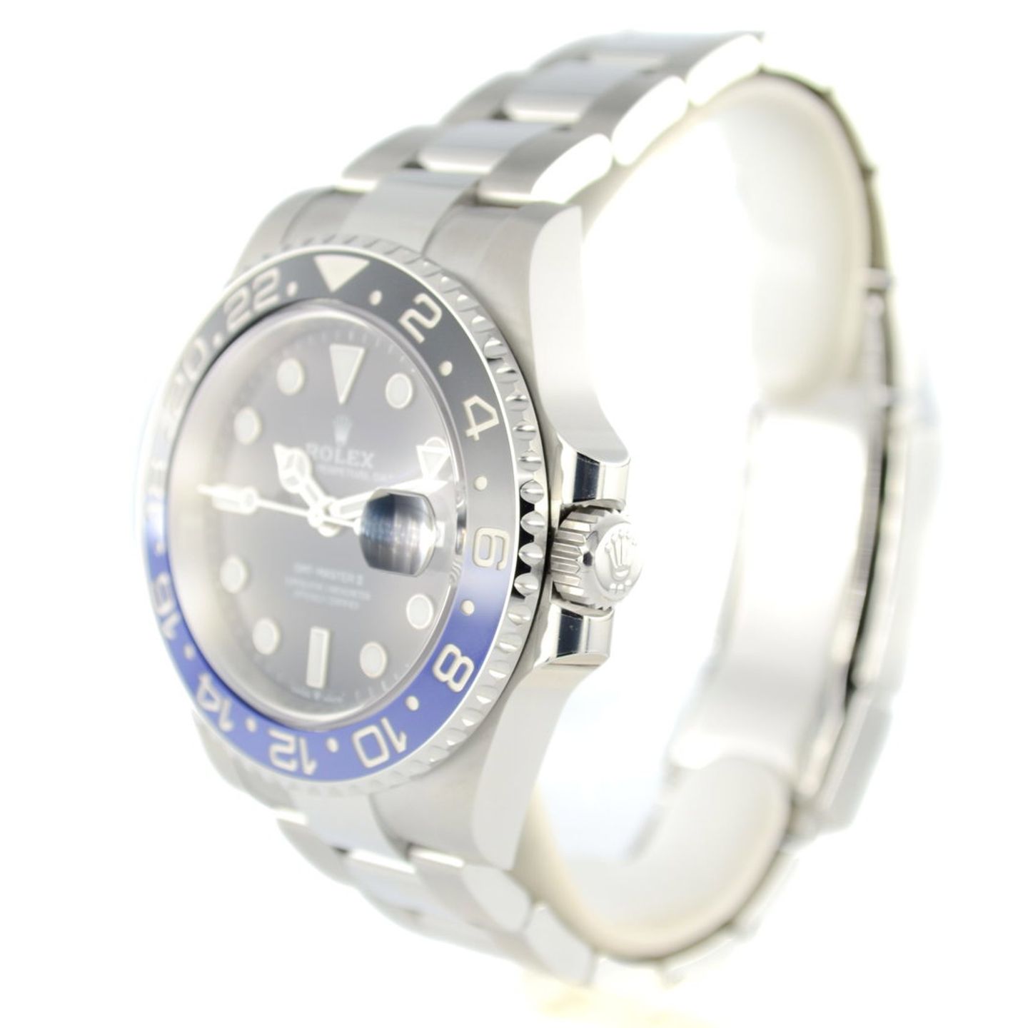Rolex GMT-Master II 126710BLNR - (2/7)