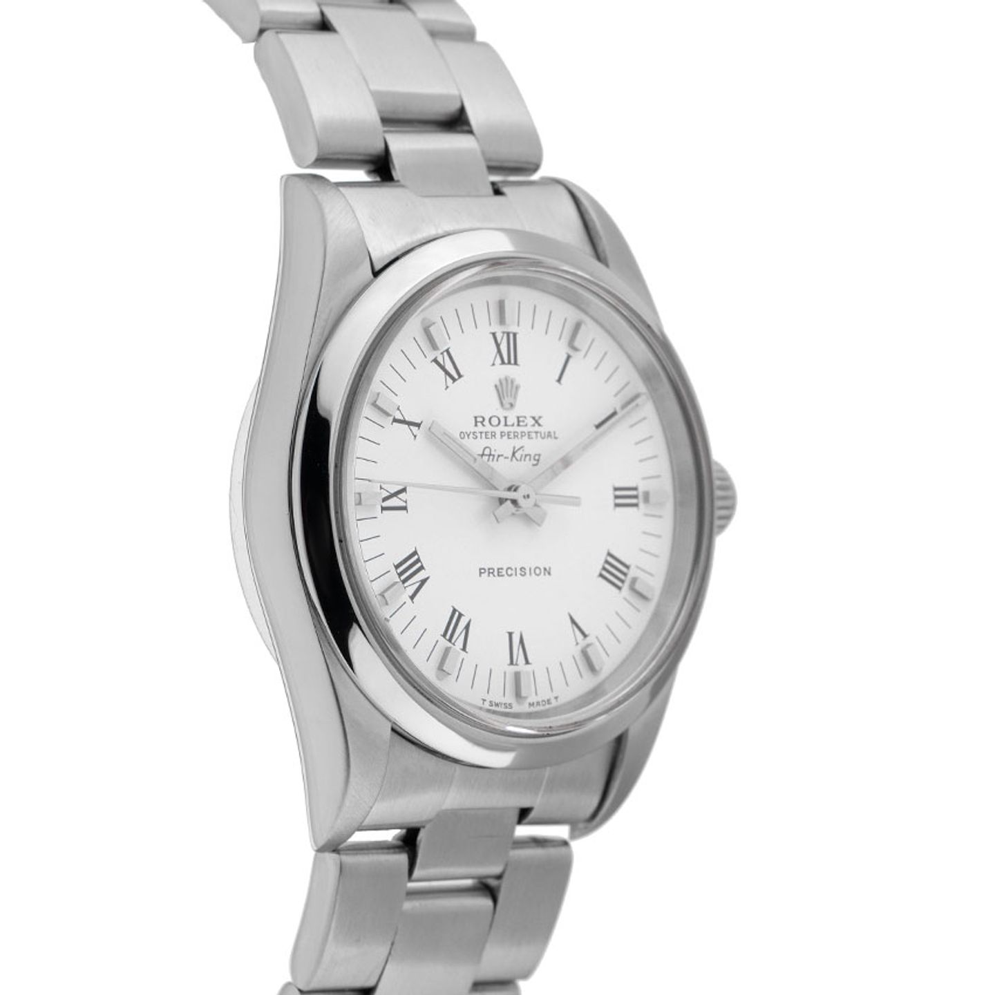 Rolex Air-King 14000 - (5/8)