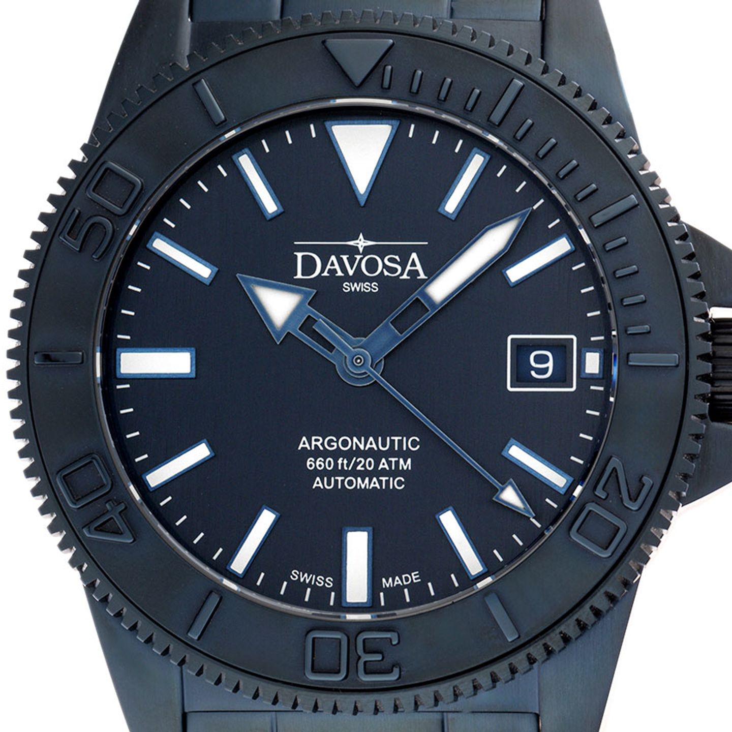 Davosa Argonautic 161.540.40 - (1/7)