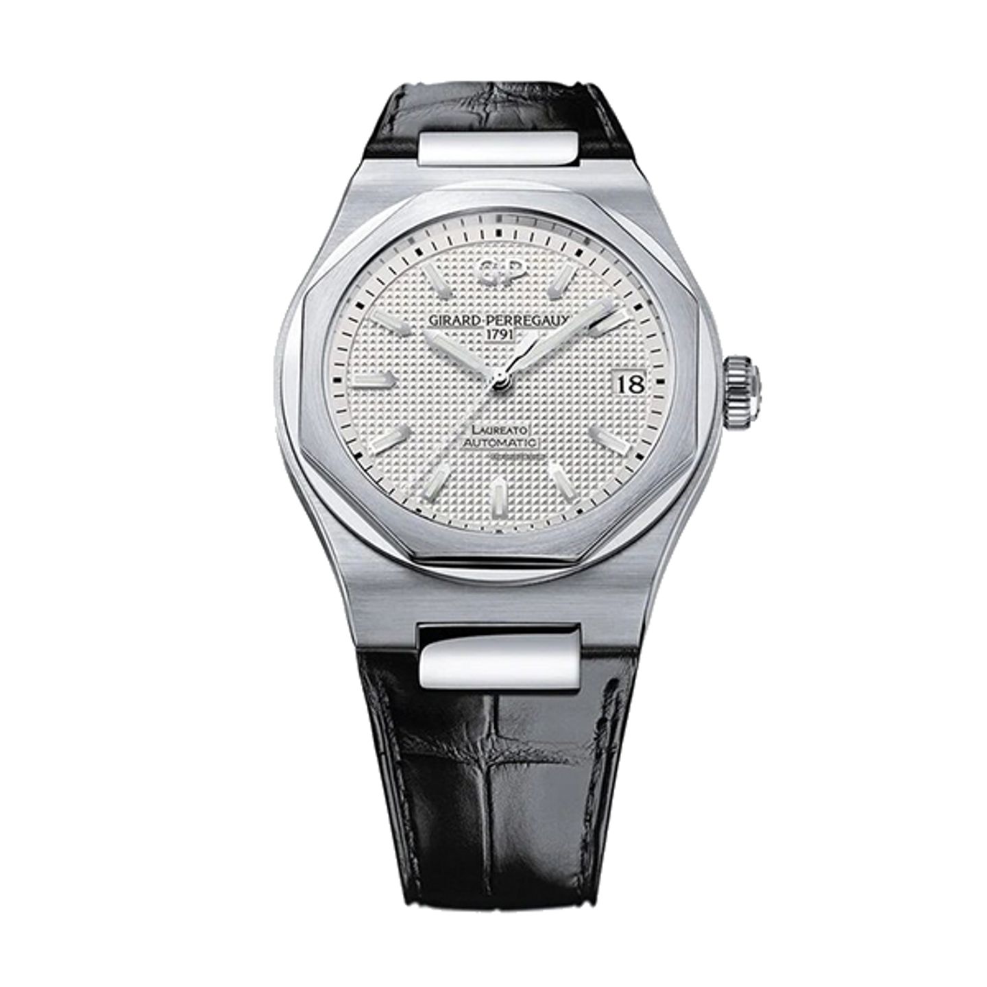 Girard-Perregaux Laureato 81010-11-131-BB6A - (1/1)