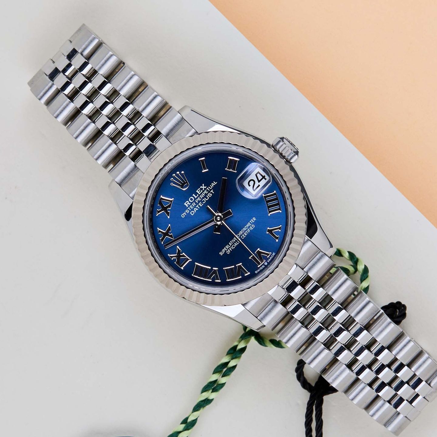 Rolex Datejust 31 278274 - (1/8)