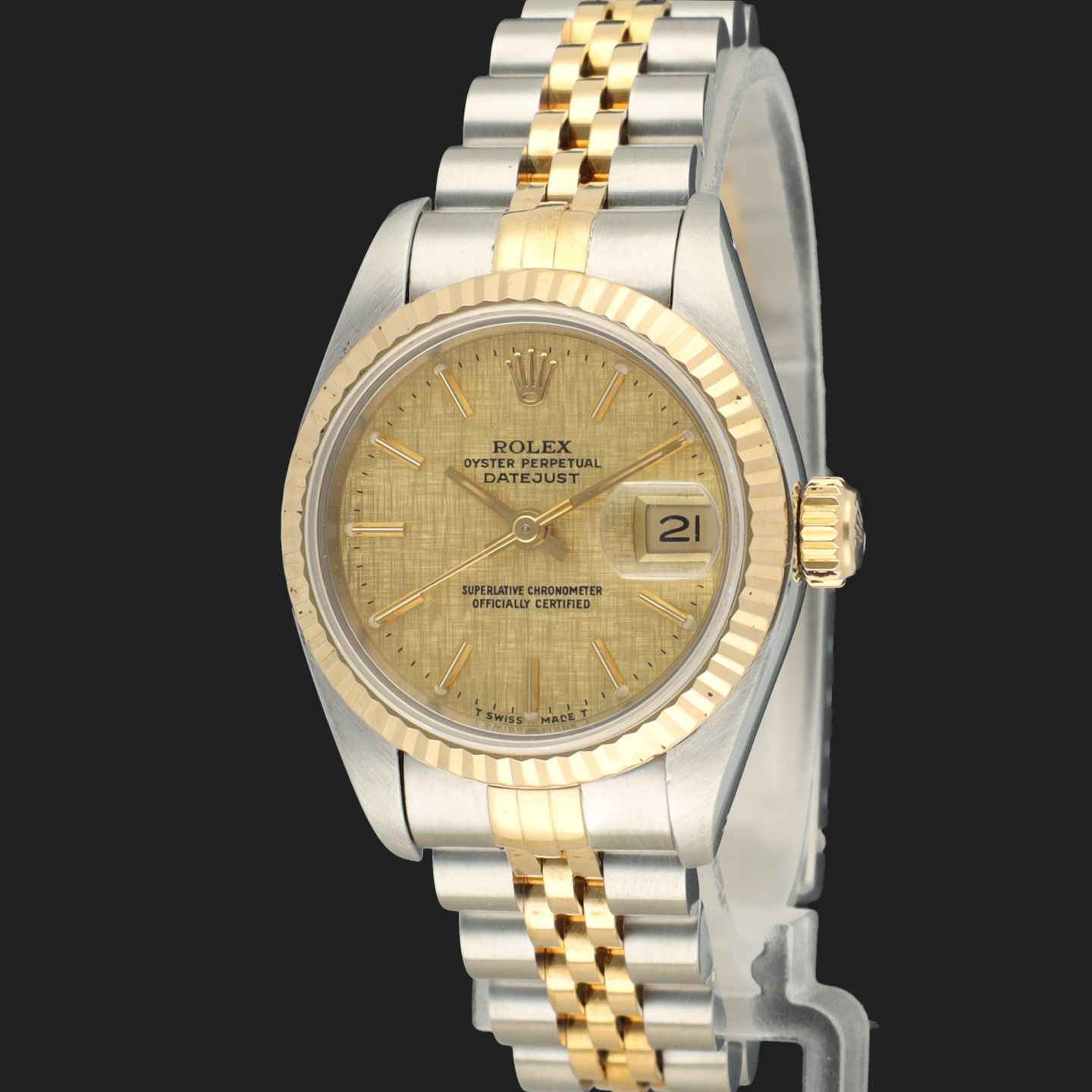 Rolex Lady-Datejust 69173 - (1/8)
