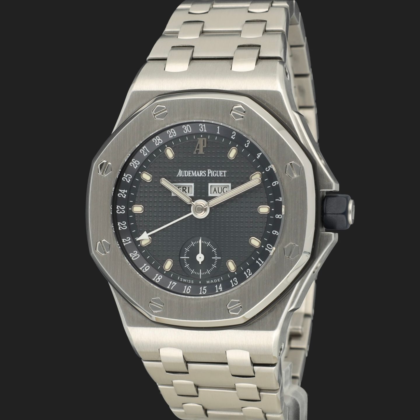 Audemars Piguet Royal Oak Offshore 25807ST.O.1010ST.01 - (1/8)