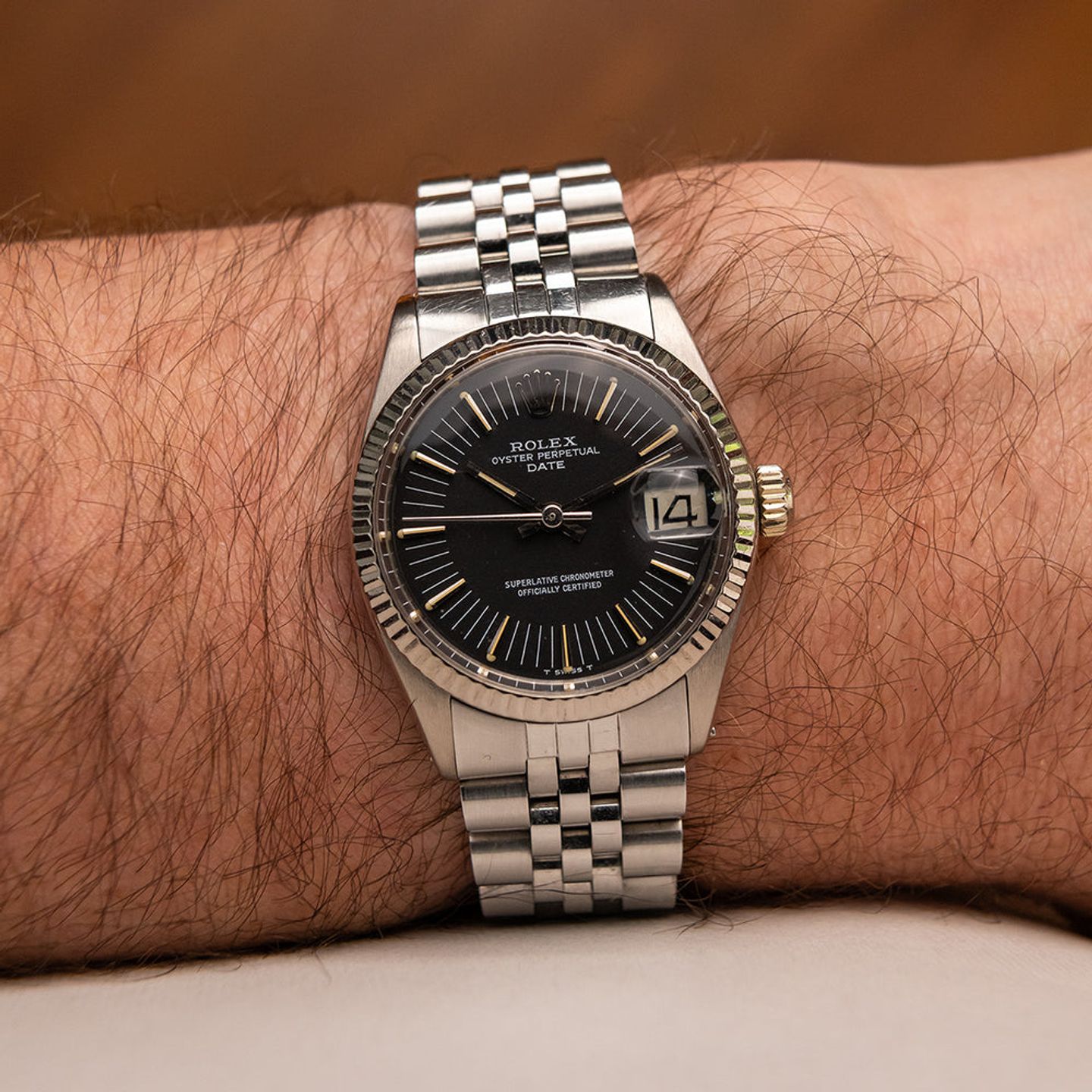 Rolex Datejust 6827 - (2/8)