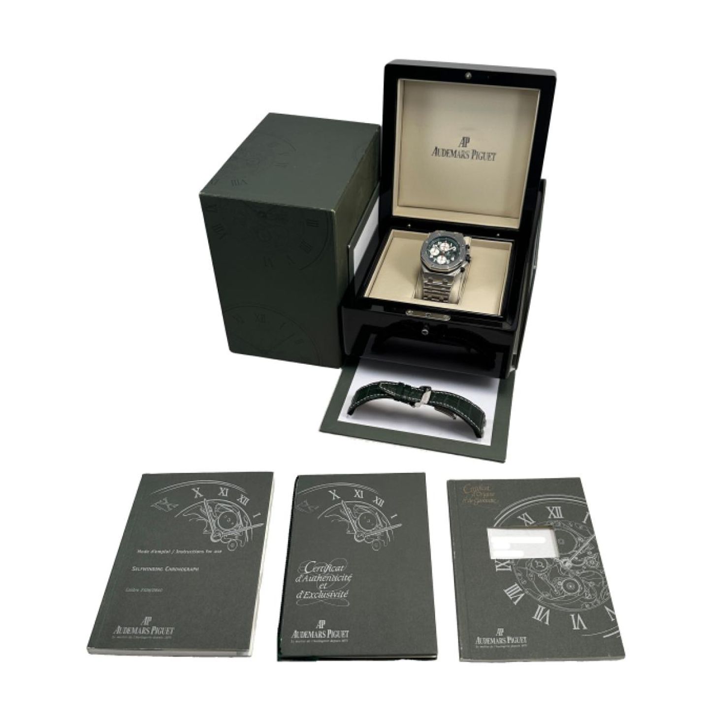 Audemars Piguet Royal Oak Offshore 26075ST.OO.D038CR.01 - (5/5)