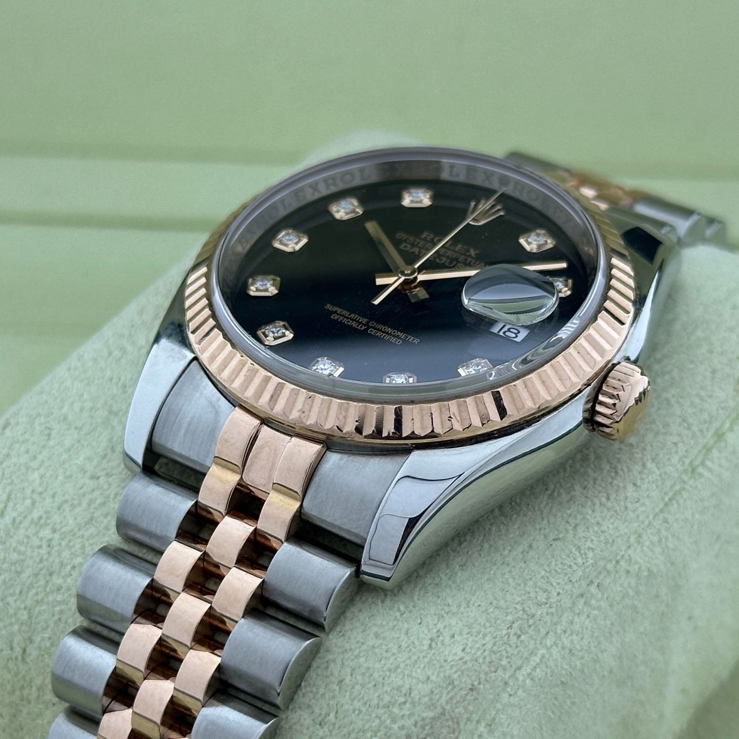 Rolex Datejust 36 116231 - (8/8)